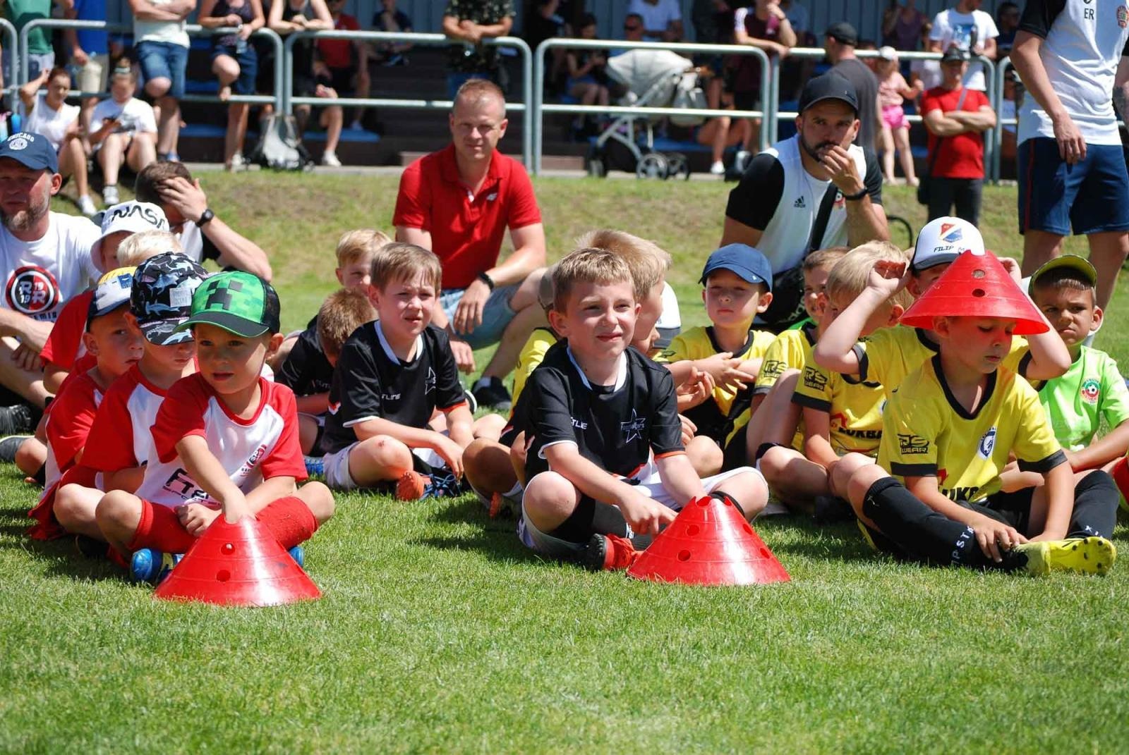 Zdjęcie w galerii na portalu naszraciborz.pl: Przeżyjmy to jeszcze raz. Orlik Cup Nędza 2022 [FOTO] wiadomości z regionu