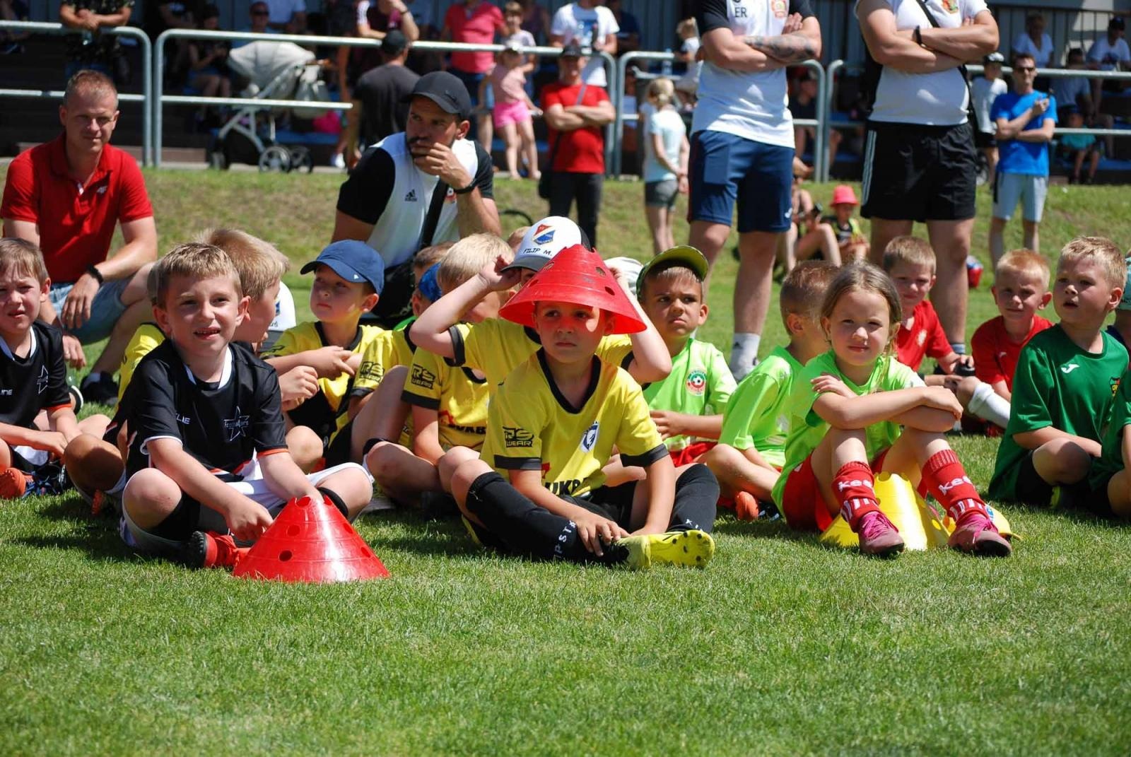 Zdjęcie w galerii na portalu naszraciborz.pl: Przeżyjmy to jeszcze raz. Orlik Cup Nędza 2022 [FOTO] wiadomości z regionu