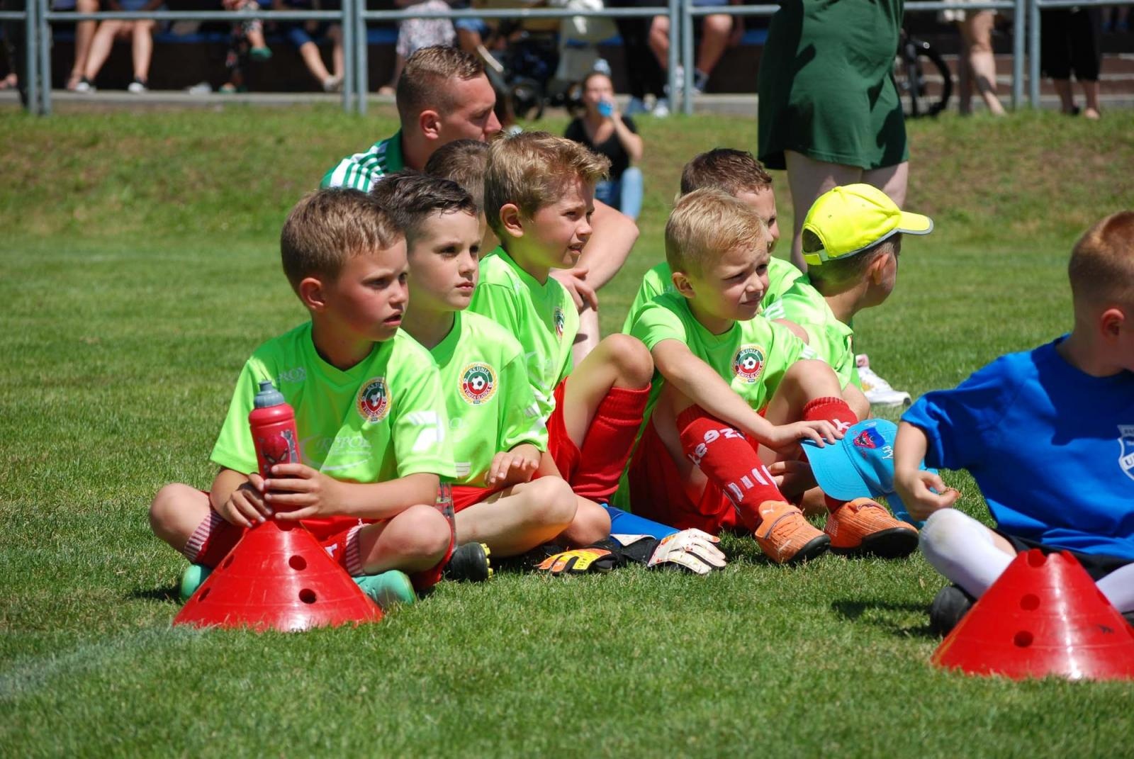 Zdjęcie w galerii na portalu naszraciborz.pl: Przeżyjmy to jeszcze raz. Orlik Cup Nędza 2022 [FOTO] wiadomości z regionu