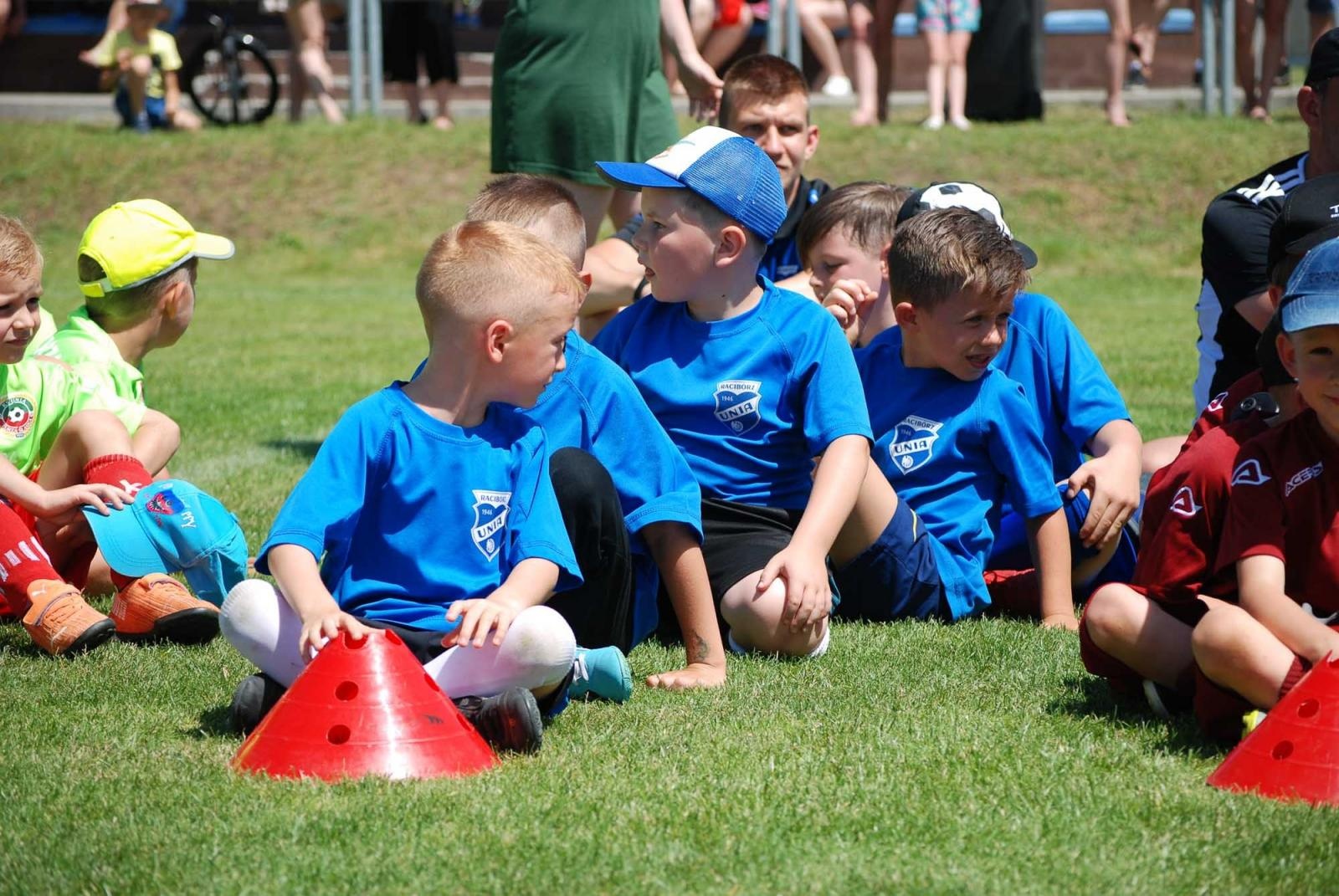Zdjęcie w galerii na portalu naszraciborz.pl: Przeżyjmy to jeszcze raz. Orlik Cup Nędza 2022 [FOTO] wiadomości z regionu