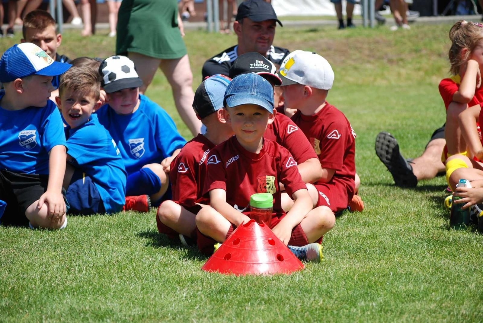 Zdjęcie w galerii na portalu naszraciborz.pl: Przeżyjmy to jeszcze raz. Orlik Cup Nędza 2022 [FOTO] wiadomości z regionu