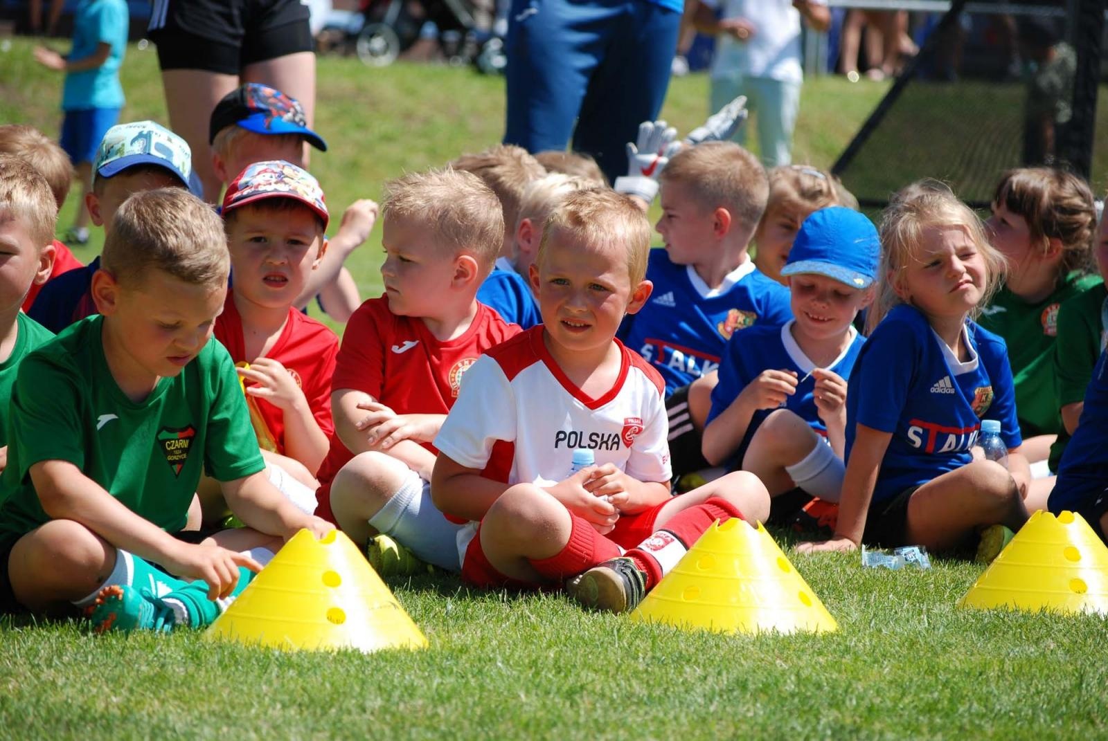 Zdjęcie w galerii na portalu naszraciborz.pl: Przeżyjmy to jeszcze raz. Orlik Cup Nędza 2022 [FOTO] wiadomości z regionu