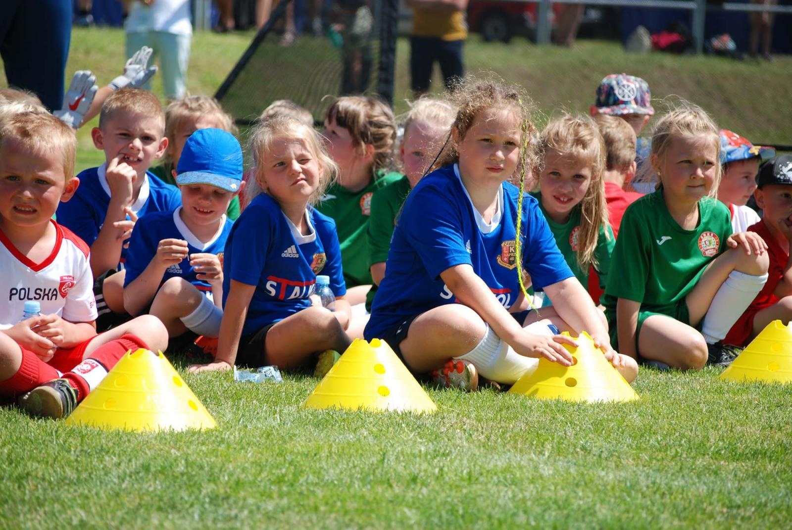 Zdjęcie w galerii na portalu naszraciborz.pl: Przeżyjmy to jeszcze raz. Orlik Cup Nędza 2022 [FOTO] wiadomości z regionu