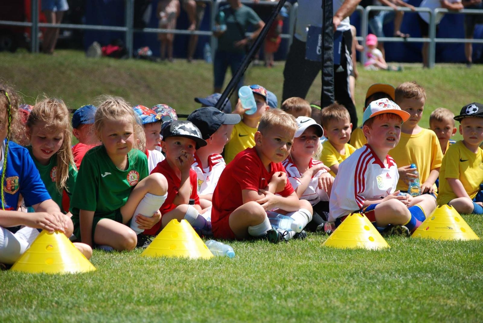 Zdjęcie w galerii na portalu naszraciborz.pl: Przeżyjmy to jeszcze raz. Orlik Cup Nędza 2022 [FOTO] wiadomości z regionu