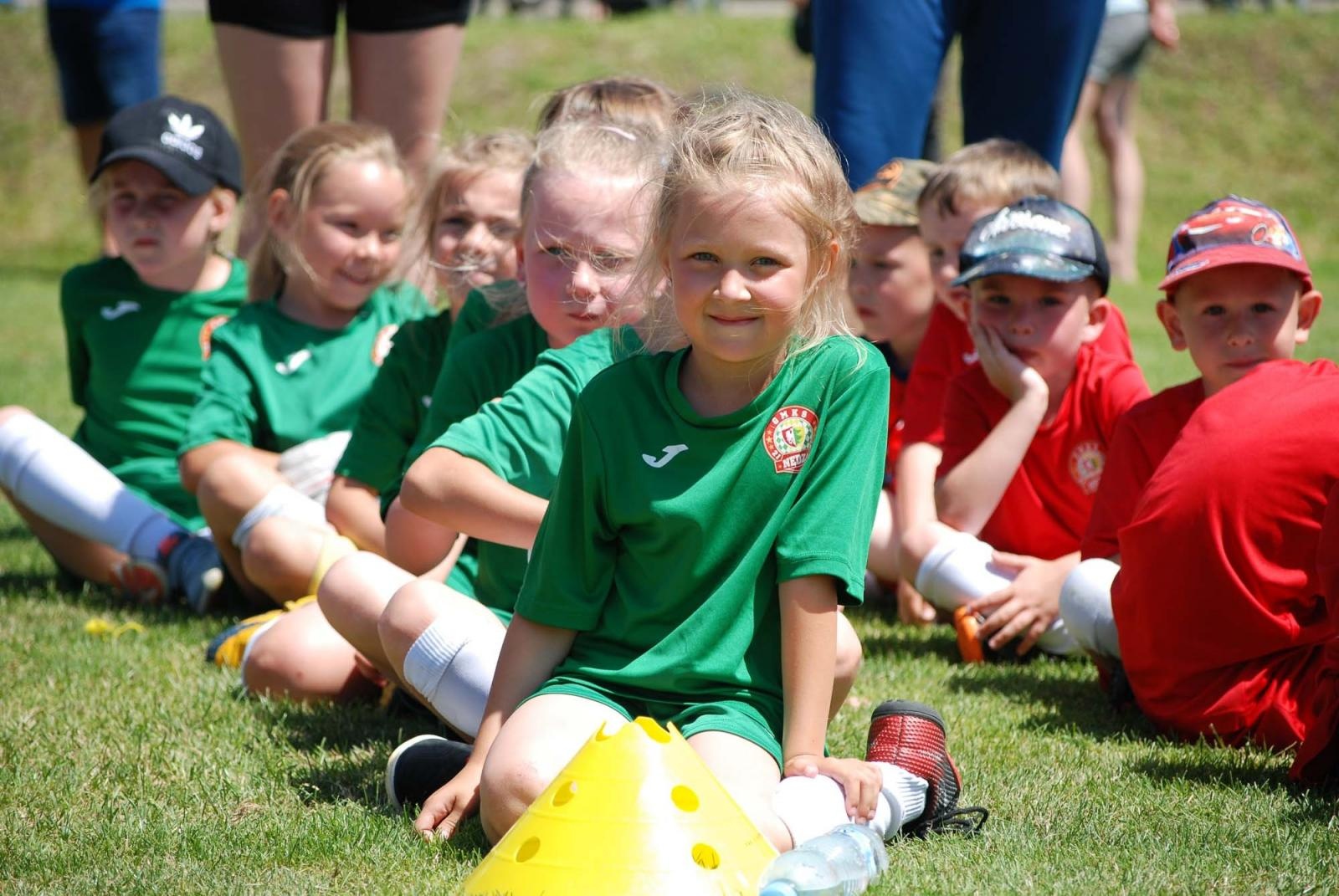 Zdjęcie w galerii na portalu naszraciborz.pl: Przeżyjmy to jeszcze raz. Orlik Cup Nędza 2022 [FOTO] wiadomości z regionu