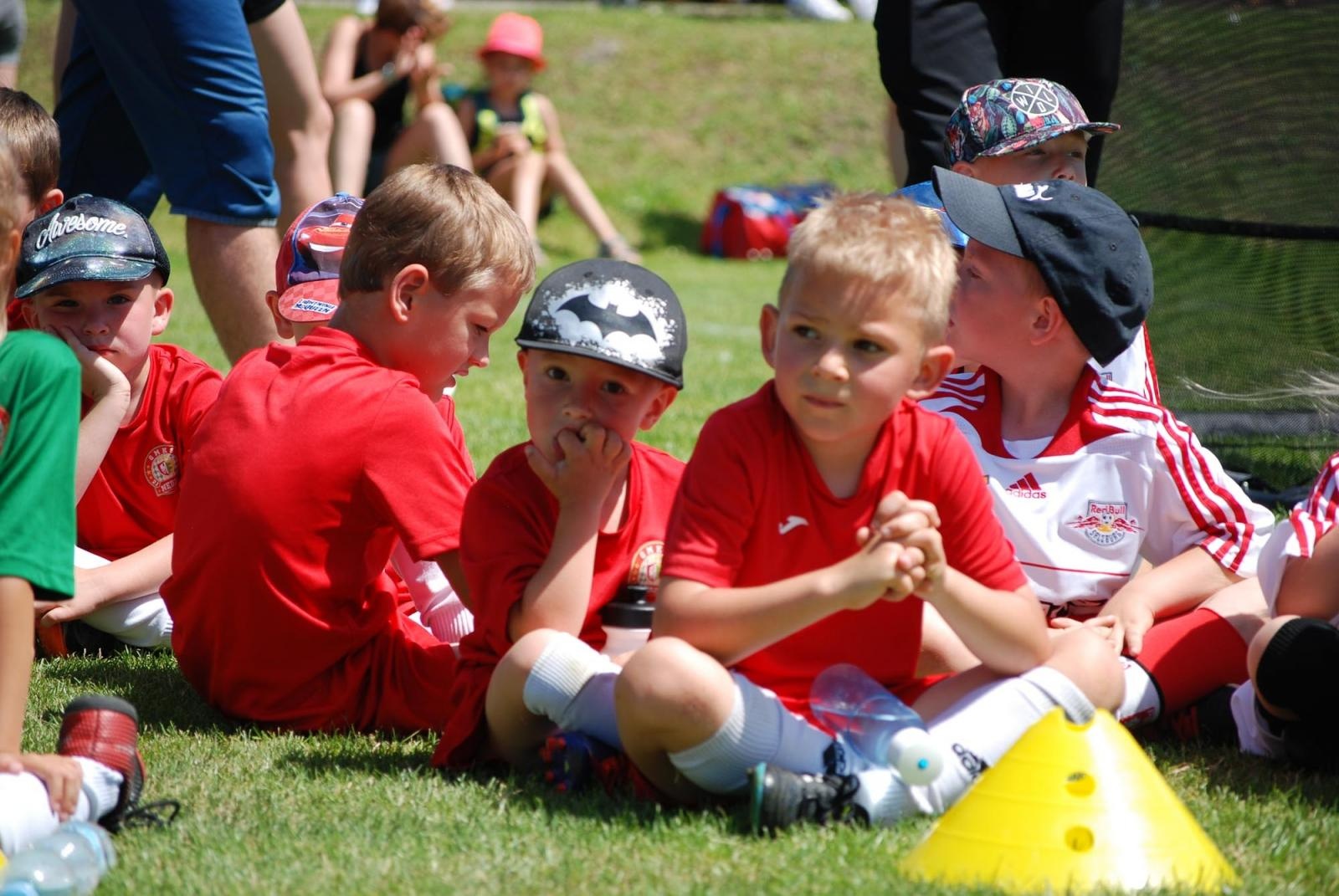 Zdjęcie w galerii na portalu naszraciborz.pl: Przeżyjmy to jeszcze raz. Orlik Cup Nędza 2022 [FOTO] wiadomości z regionu