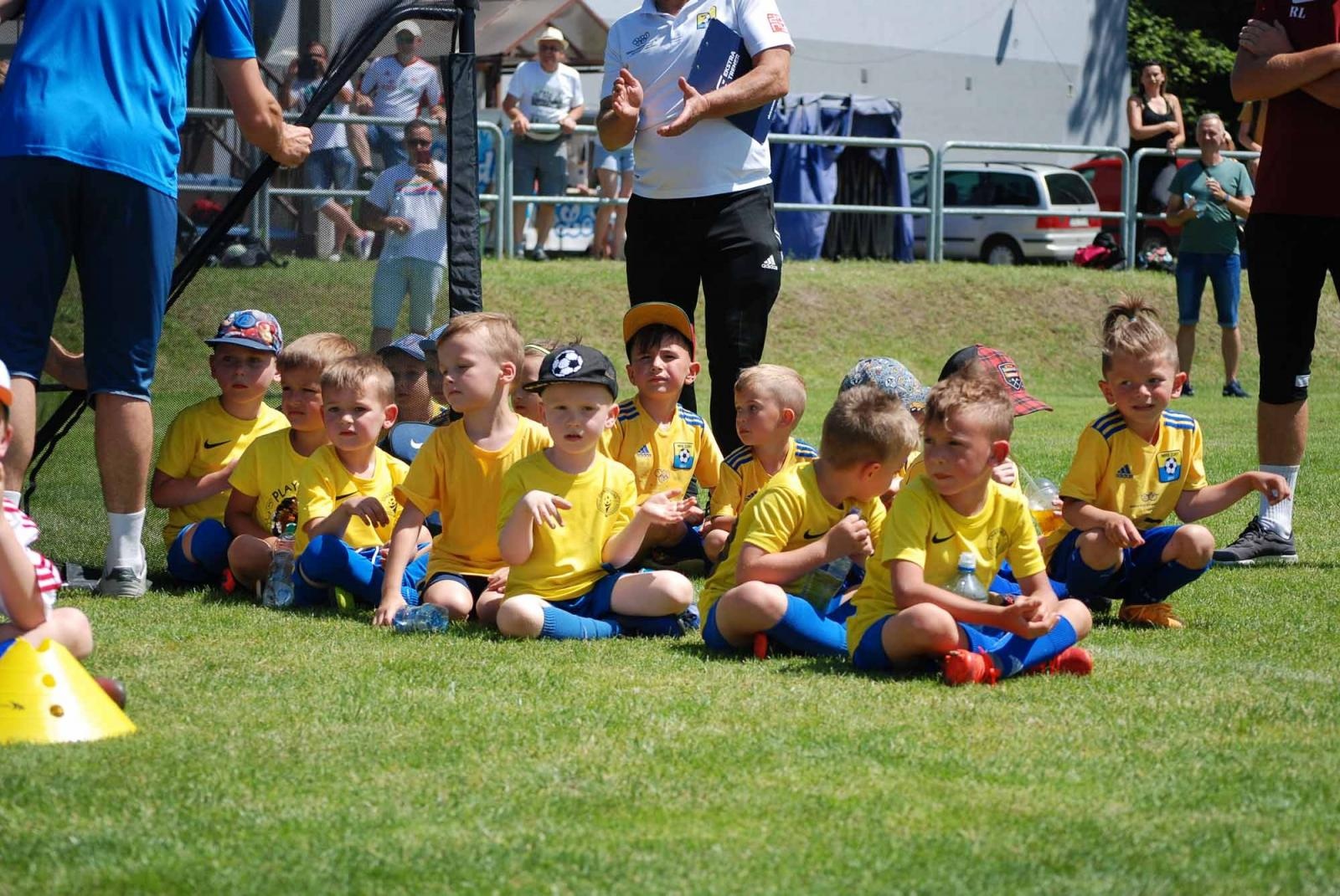 Zdjęcie w galerii na portalu naszraciborz.pl: Przeżyjmy to jeszcze raz. Orlik Cup Nędza 2022 [FOTO] wiadomości z regionu