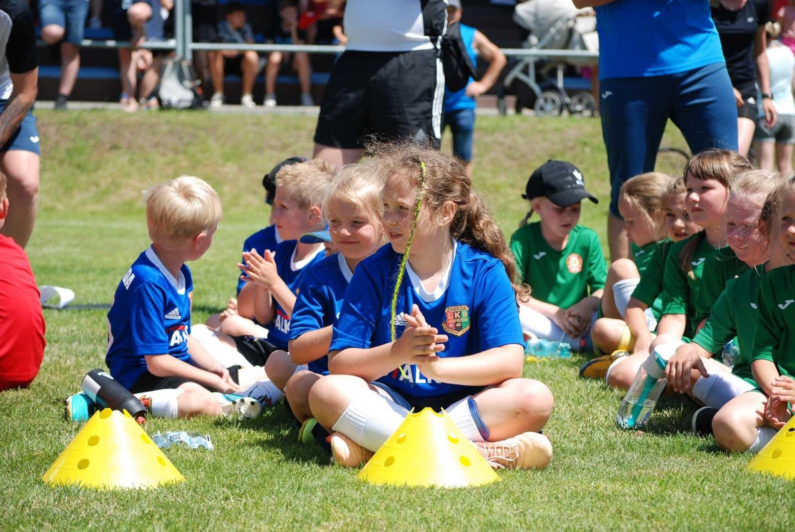 Zdjęcie w galerii na portalu naszraciborz.pl: Przeżyjmy to jeszcze raz. Orlik Cup Nędza 2022 [FOTO] wiadomości z regionu