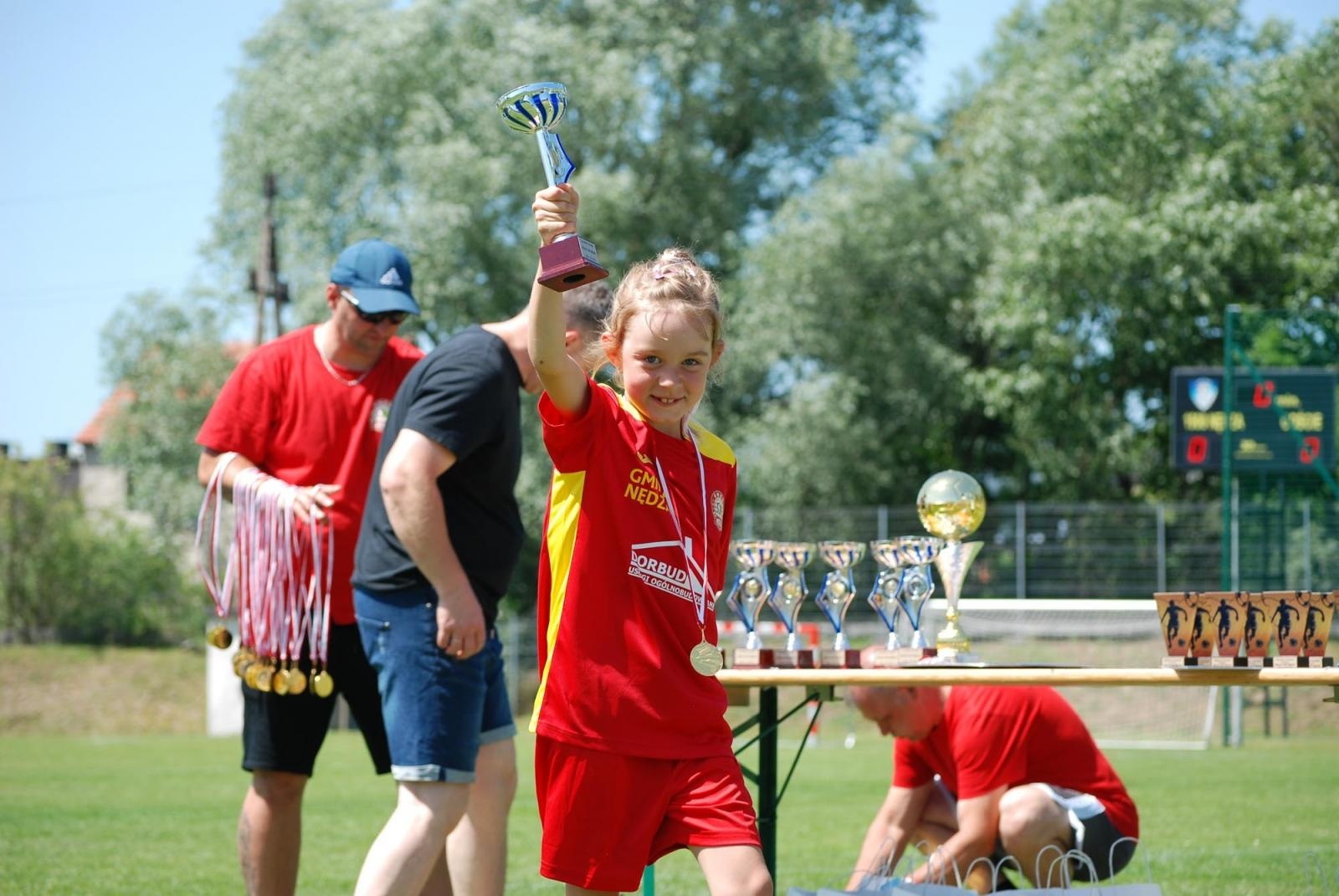 Zdjęcie w galerii na portalu naszraciborz.pl: Przeżyjmy to jeszcze raz. Orlik Cup Nędza 2022 [FOTO] wiadomości z regionu
