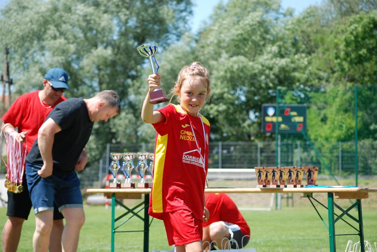 Zdjęcie w galerii na portalu naszraciborz.pl: Przeżyjmy to jeszcze raz. Orlik Cup Nędza 2022 [FOTO] wiadomości z regionu