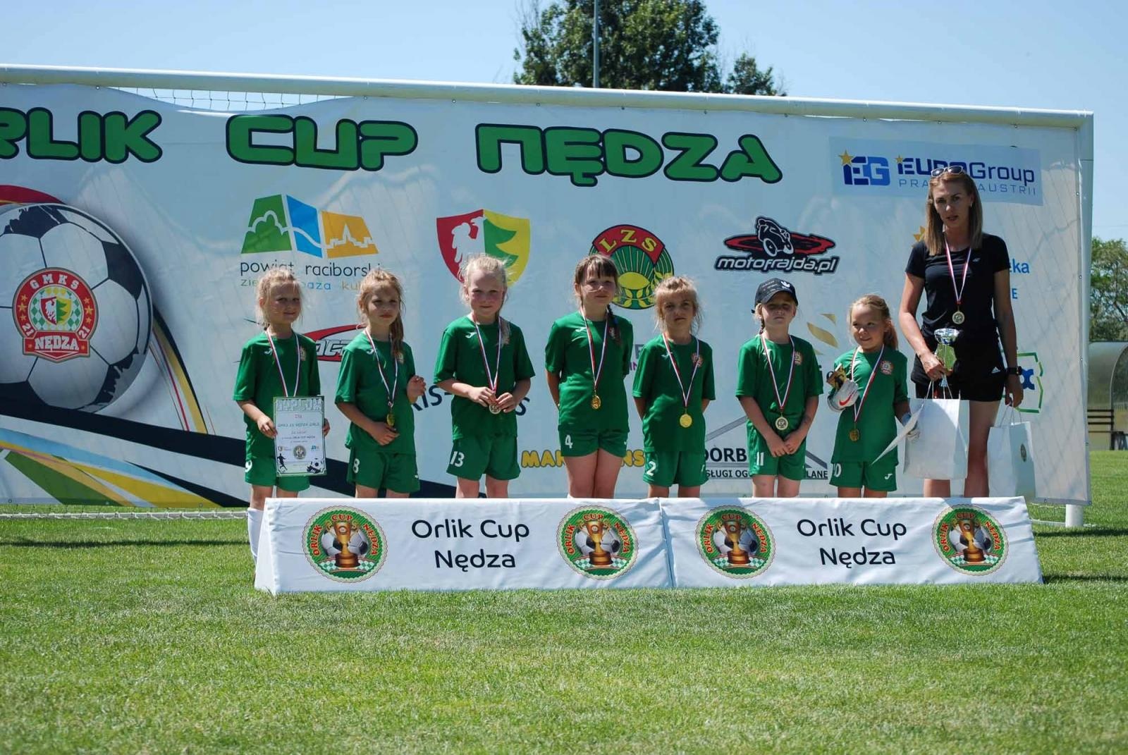 Zdjęcie w galerii na portalu naszraciborz.pl: Przeżyjmy to jeszcze raz. Orlik Cup Nędza 2022 [FOTO] wiadomości z regionu