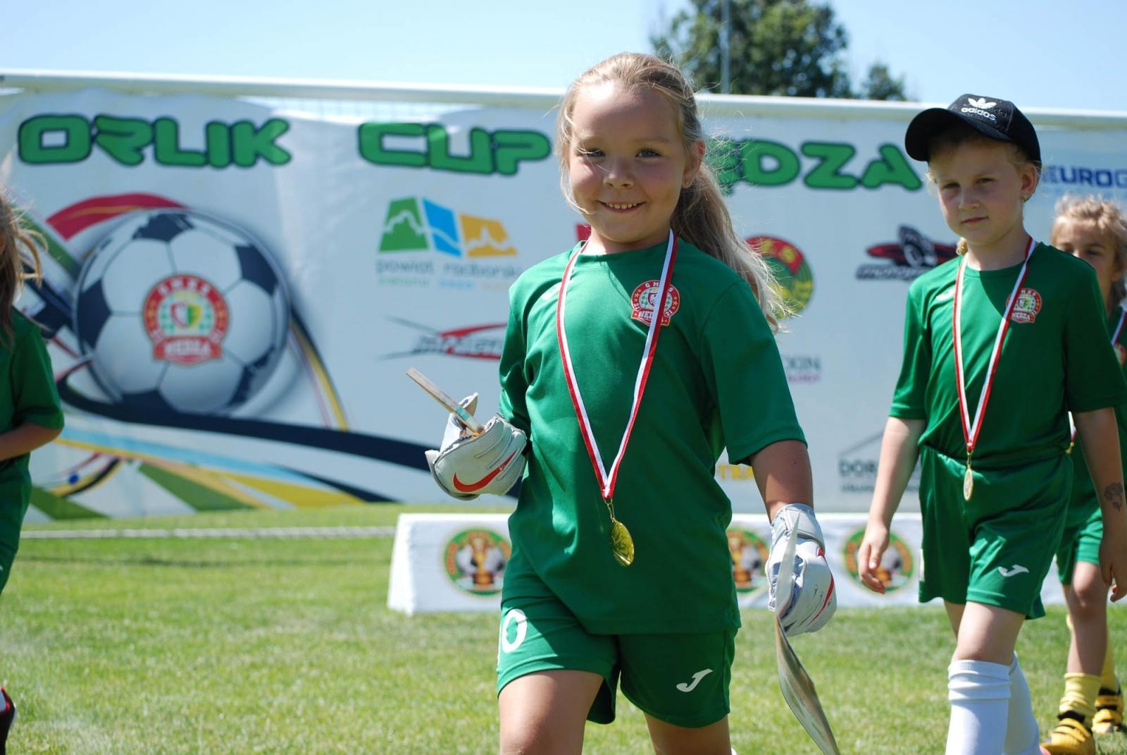 Zdjęcie w galerii na portalu naszraciborz.pl: Przeżyjmy to jeszcze raz. Orlik Cup Nędza 2022 [FOTO] wiadomości z regionu
