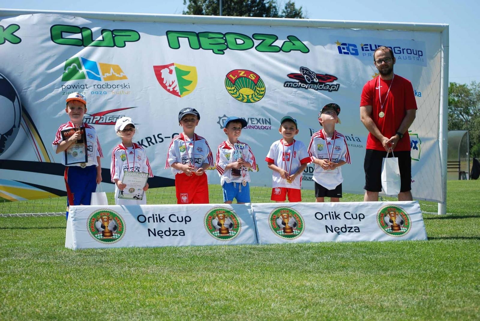 Zdjęcie w galerii na portalu naszraciborz.pl: Przeżyjmy to jeszcze raz. Orlik Cup Nędza 2022 [FOTO] wiadomości z regionu
