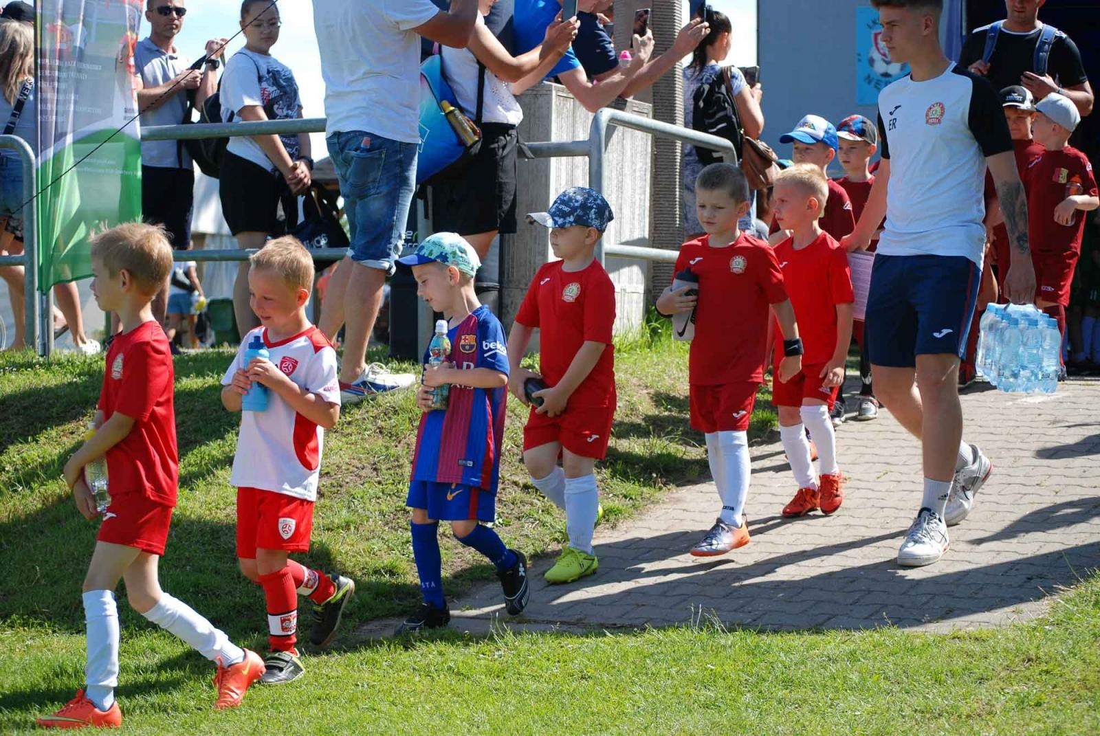 Zdjęcie w galerii na portalu naszraciborz.pl: Przeżyjmy to jeszcze raz. Orlik Cup Nędza 2022 [FOTO] wiadomości z regionu