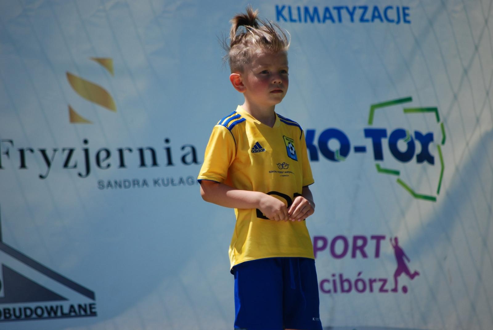 Zdjęcie w galerii na portalu naszraciborz.pl: Przeżyjmy to jeszcze raz. Orlik Cup Nędza 2022 [FOTO] wiadomości z regionu