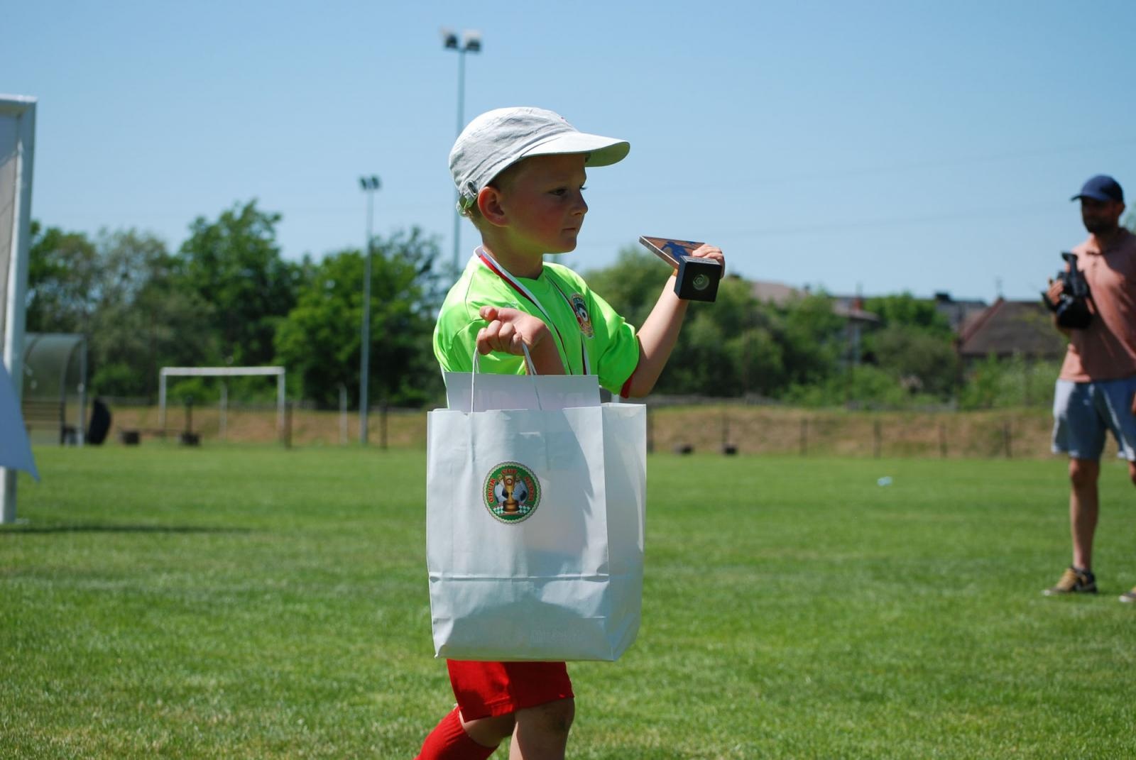 Zdjęcie w galerii na portalu naszraciborz.pl: Przeżyjmy to jeszcze raz. Orlik Cup Nędza 2022 [FOTO] wiadomości z regionu