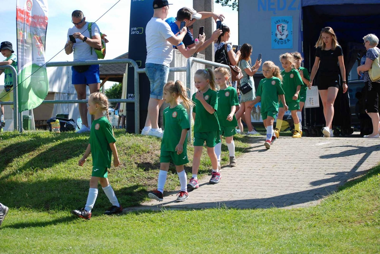 Zdjęcie w galerii na portalu naszraciborz.pl: Przeżyjmy to jeszcze raz. Orlik Cup Nędza 2022 [FOTO] wiadomości z regionu