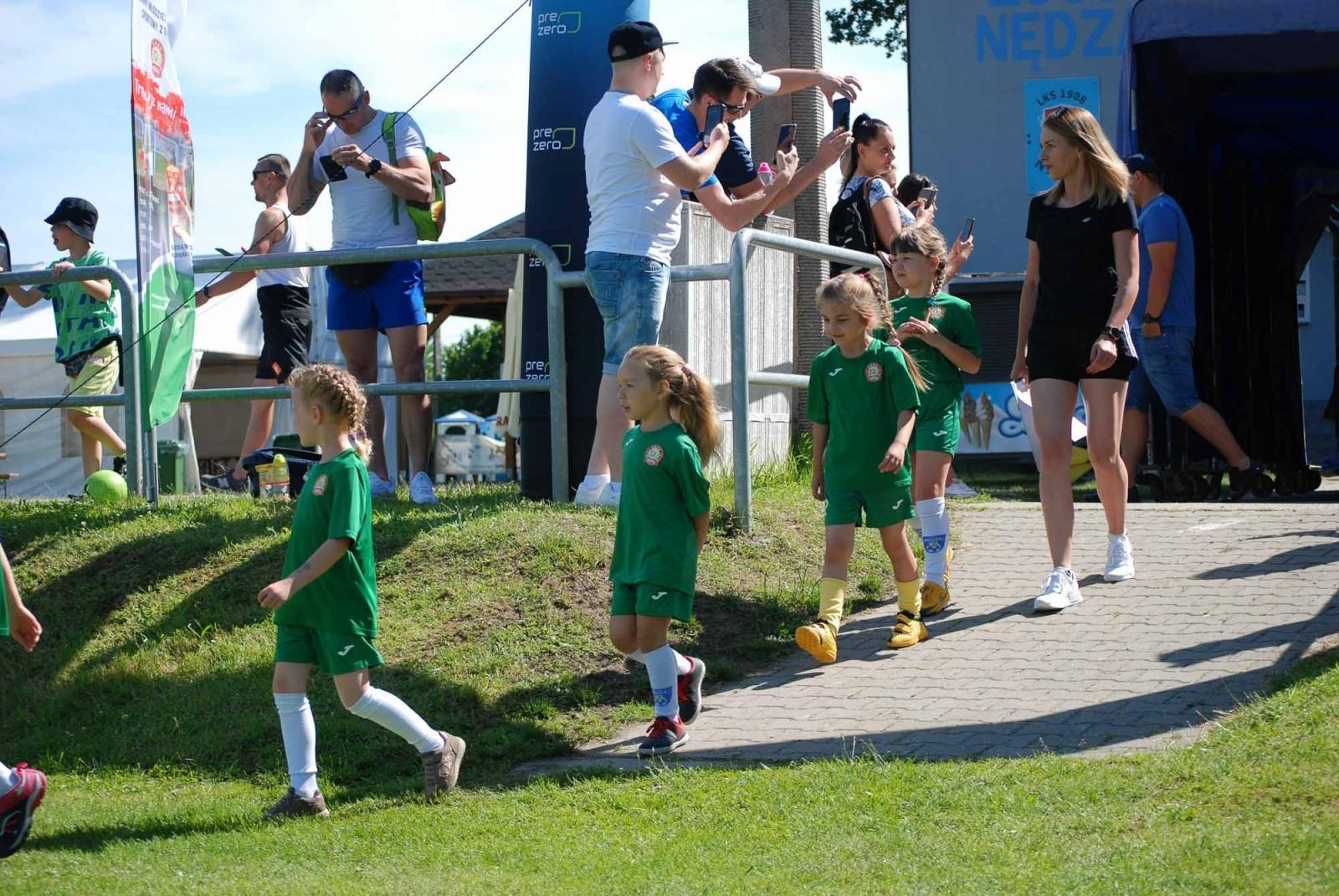Zdjęcie w galerii na portalu naszraciborz.pl: Przeżyjmy to jeszcze raz. Orlik Cup Nędza 2022 [FOTO] wiadomości z regionu