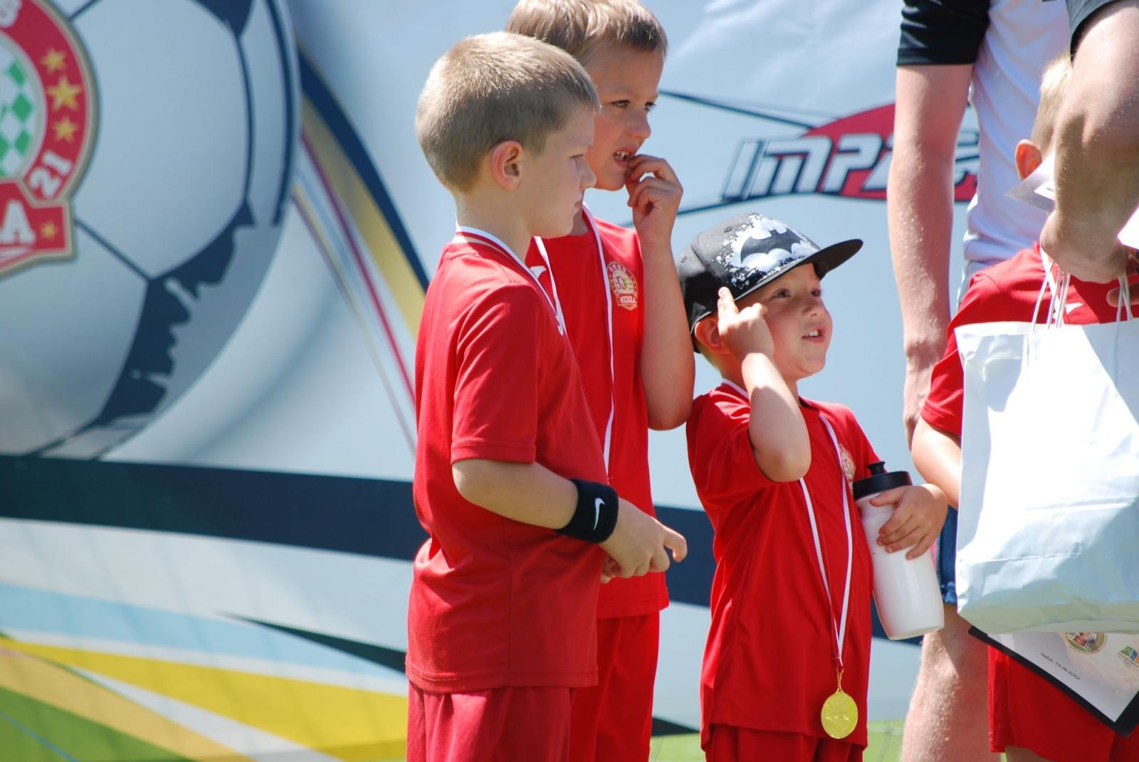 Zdjęcie w galerii na portalu naszraciborz.pl: Przeżyjmy to jeszcze raz. Orlik Cup Nędza 2022 [FOTO] wiadomości z regionu