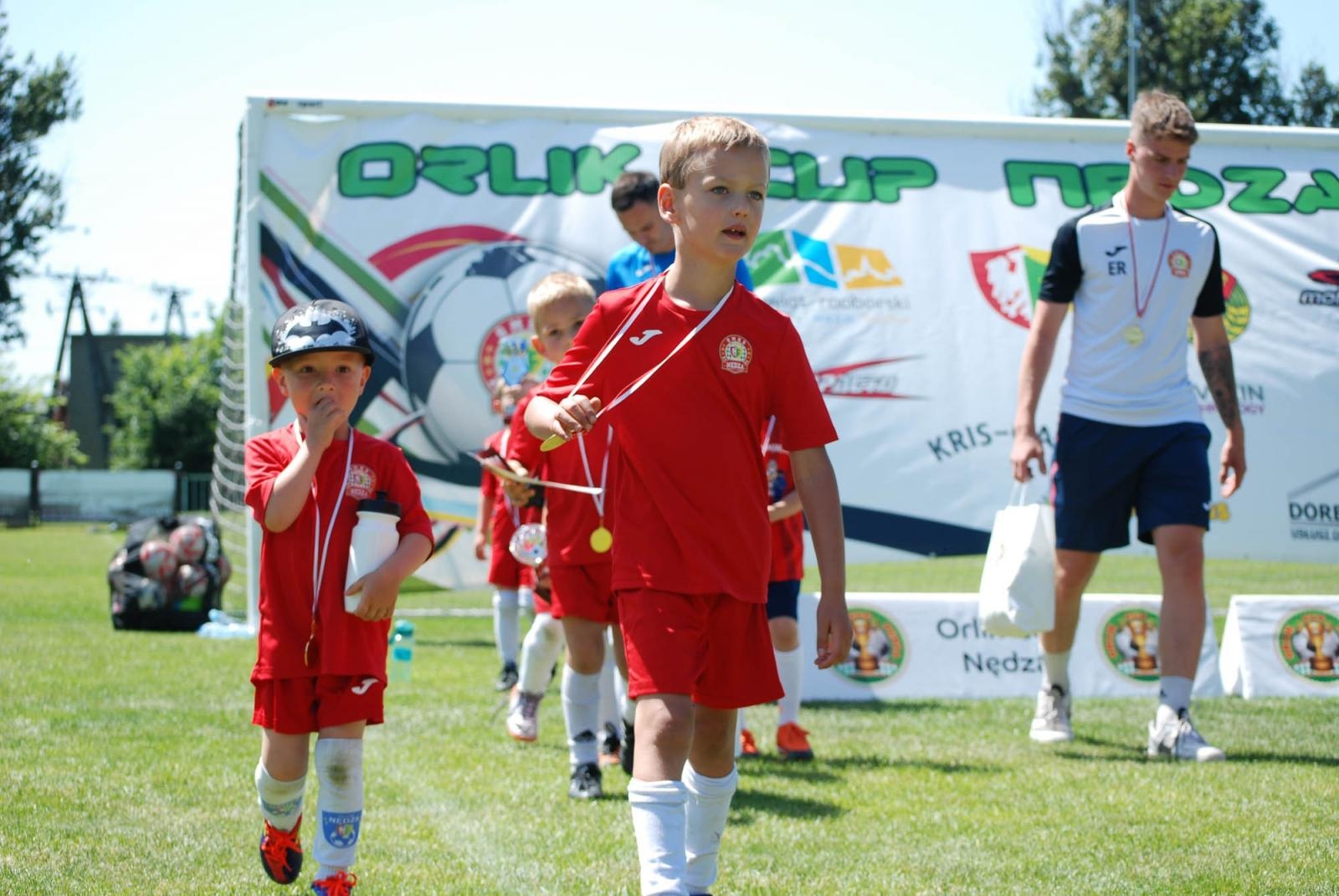 Zdjęcie w galerii na portalu naszraciborz.pl: Przeżyjmy to jeszcze raz. Orlik Cup Nędza 2022 [FOTO] wiadomości z regionu