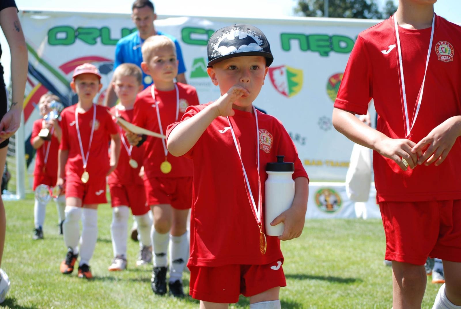 Zdjęcie w galerii na portalu naszraciborz.pl: Przeżyjmy to jeszcze raz. Orlik Cup Nędza 2022 [FOTO] wiadomości z regionu