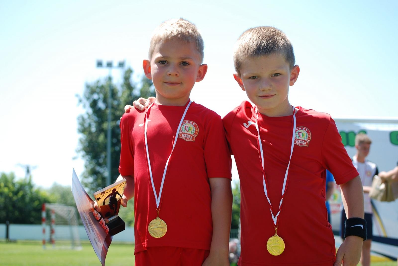 Zdjęcie w galerii na portalu naszraciborz.pl: Przeżyjmy to jeszcze raz. Orlik Cup Nędza 2022 [FOTO] wiadomości z regionu