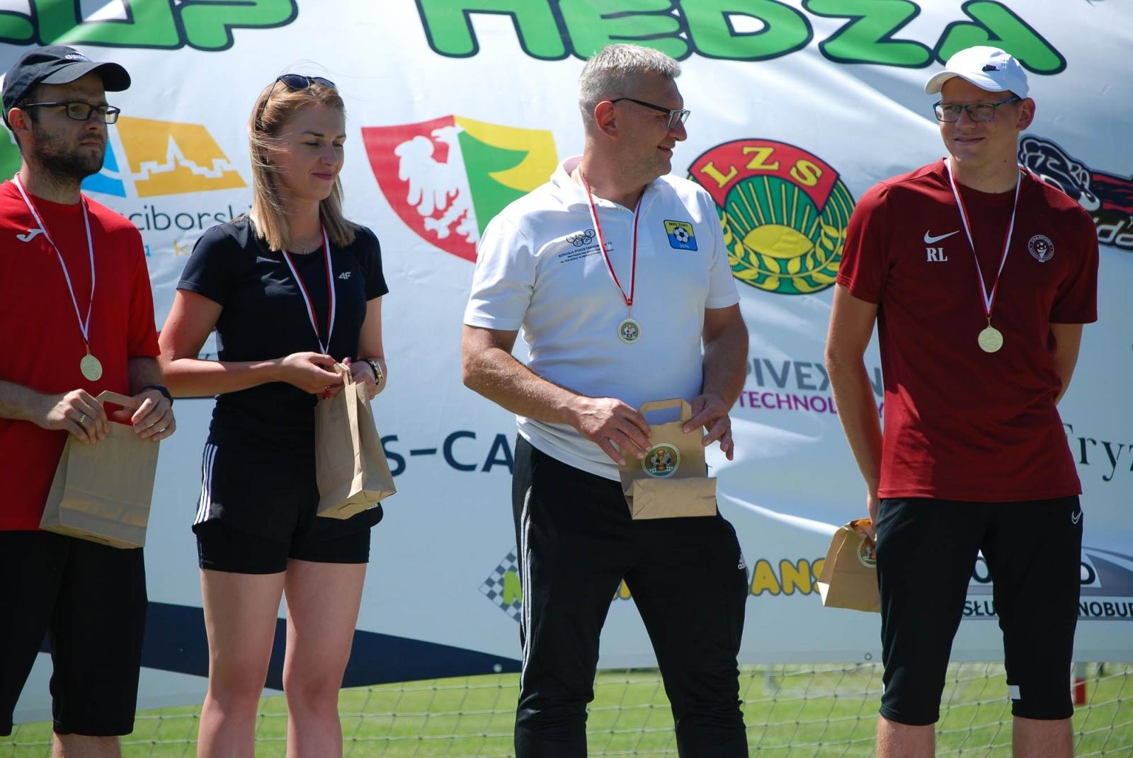 Zdjęcie w galerii na portalu naszraciborz.pl: Przeżyjmy to jeszcze raz. Orlik Cup Nędza 2022 [FOTO] wiadomości z regionu