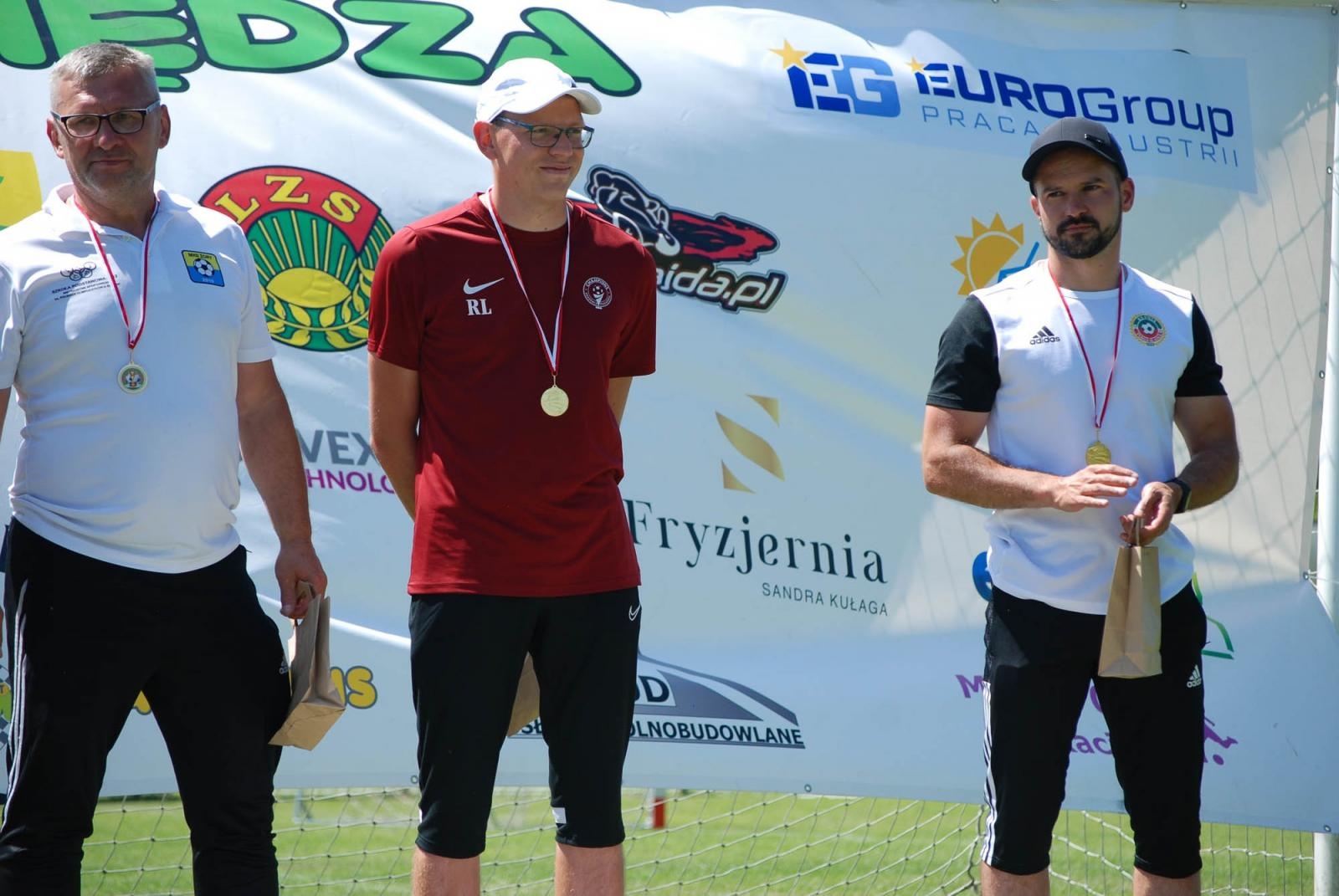 Zdjęcie w galerii na portalu naszraciborz.pl: Przeżyjmy to jeszcze raz. Orlik Cup Nędza 2022 [FOTO] wiadomości z regionu