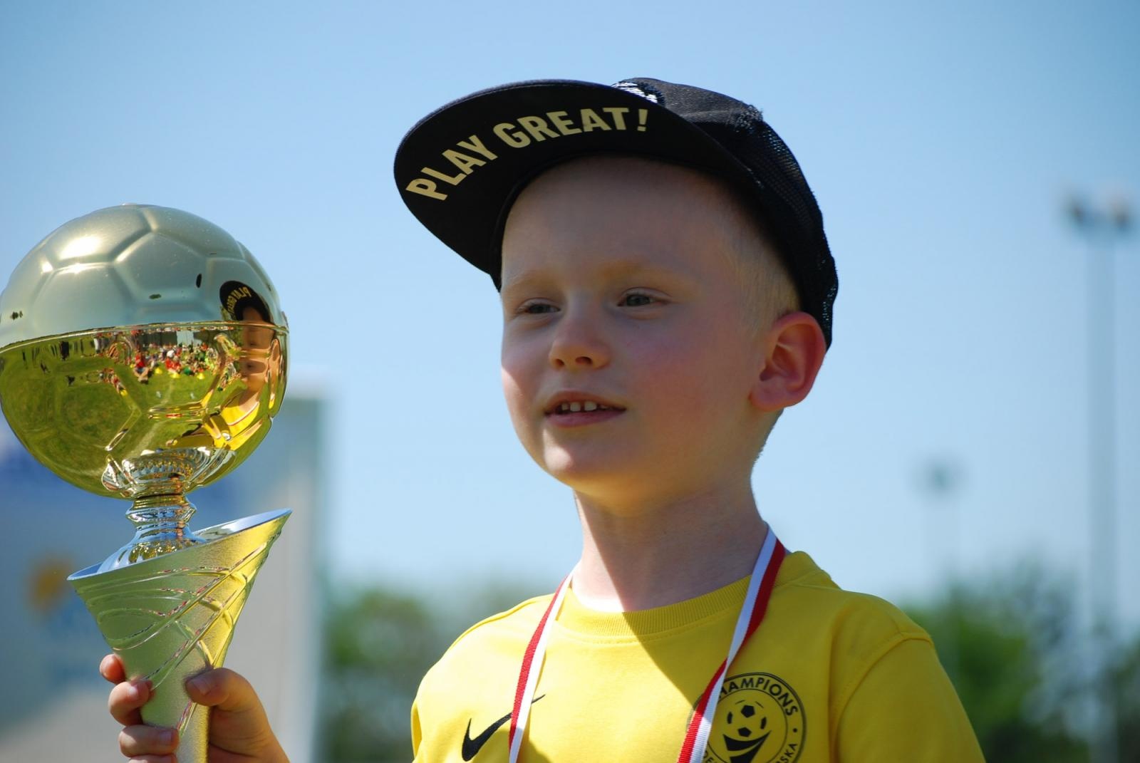 Zdjęcie w galerii na portalu naszraciborz.pl: Przeżyjmy to jeszcze raz. Orlik Cup Nędza 2022 [FOTO] wiadomości z regionu