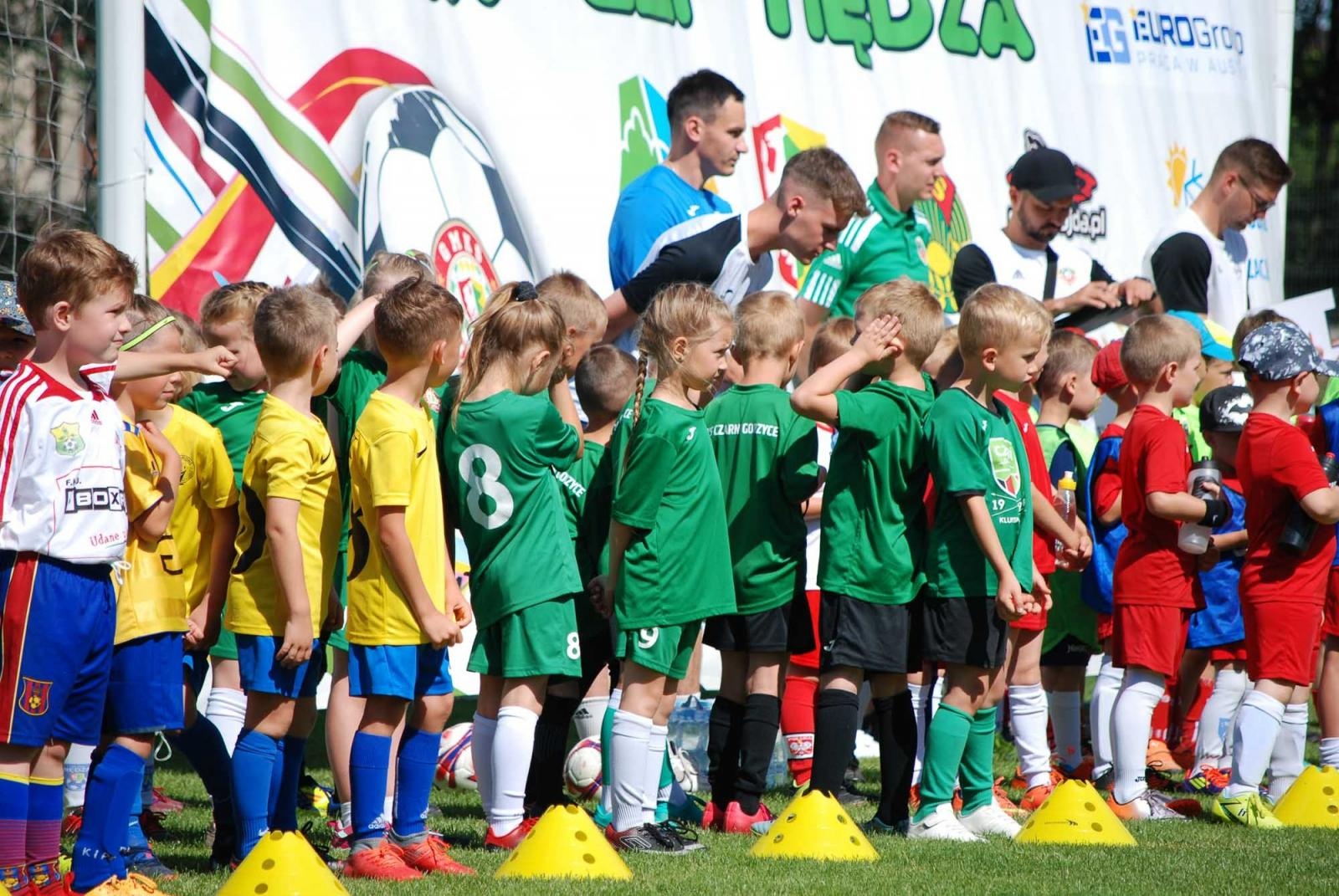 Zdjęcie w galerii na portalu naszraciborz.pl: Przeżyjmy to jeszcze raz. Orlik Cup Nędza 2022 [FOTO] wiadomości z regionu