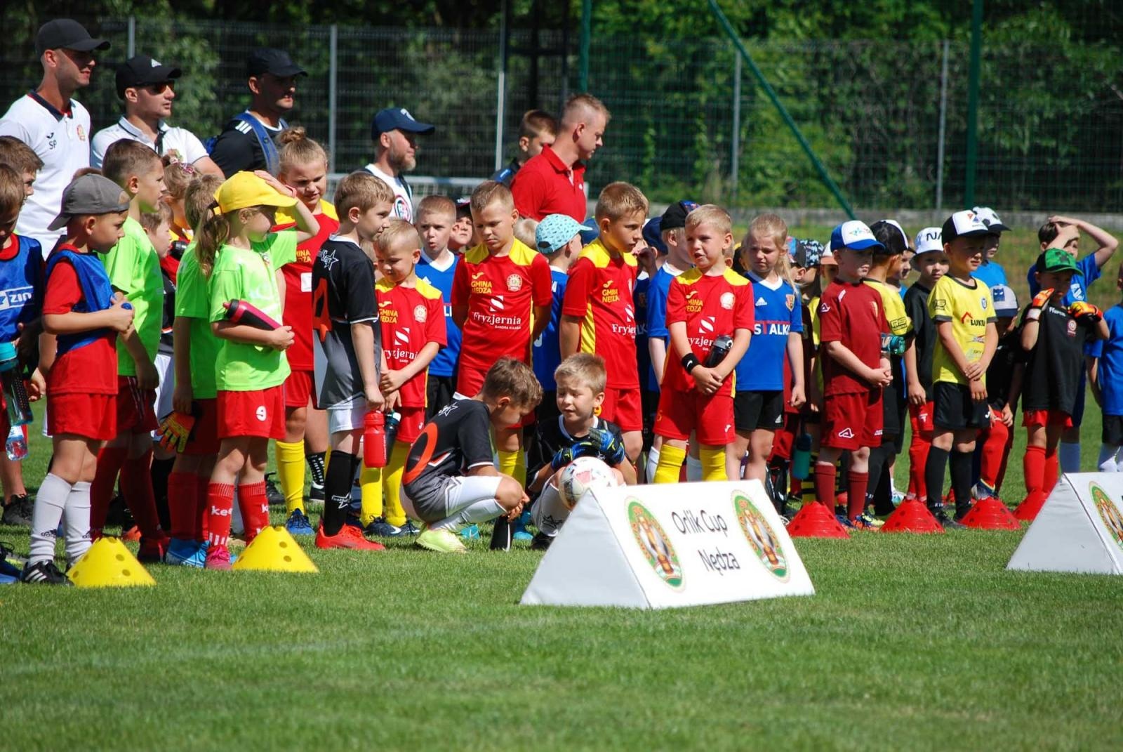 Zdjęcie w galerii na portalu naszraciborz.pl: Przeżyjmy to jeszcze raz. Orlik Cup Nędza 2022 [FOTO] wiadomości z regionu