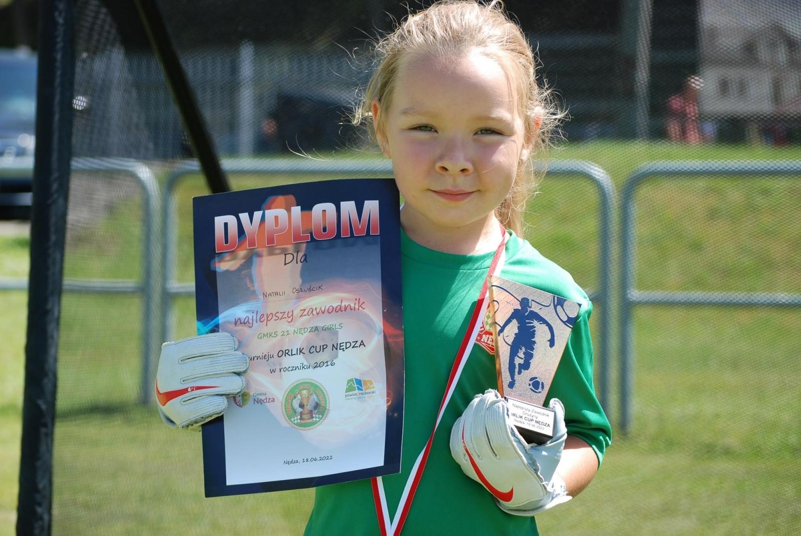 Zdjęcie w galerii na portalu naszraciborz.pl: Przeżyjmy to jeszcze raz. Orlik Cup Nędza 2022 [FOTO] wiadomości z regionu