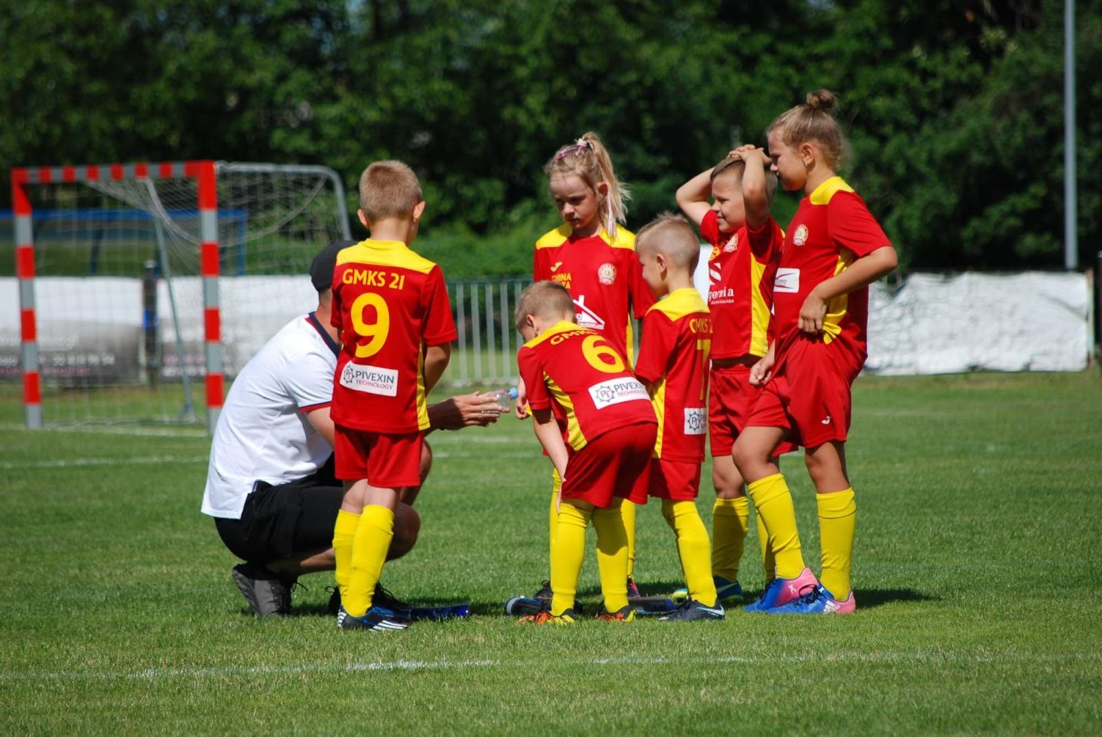 Zdjęcie w galerii na portalu naszraciborz.pl: Przeżyjmy to jeszcze raz. Orlik Cup Nędza 2022 [FOTO] wiadomości z regionu