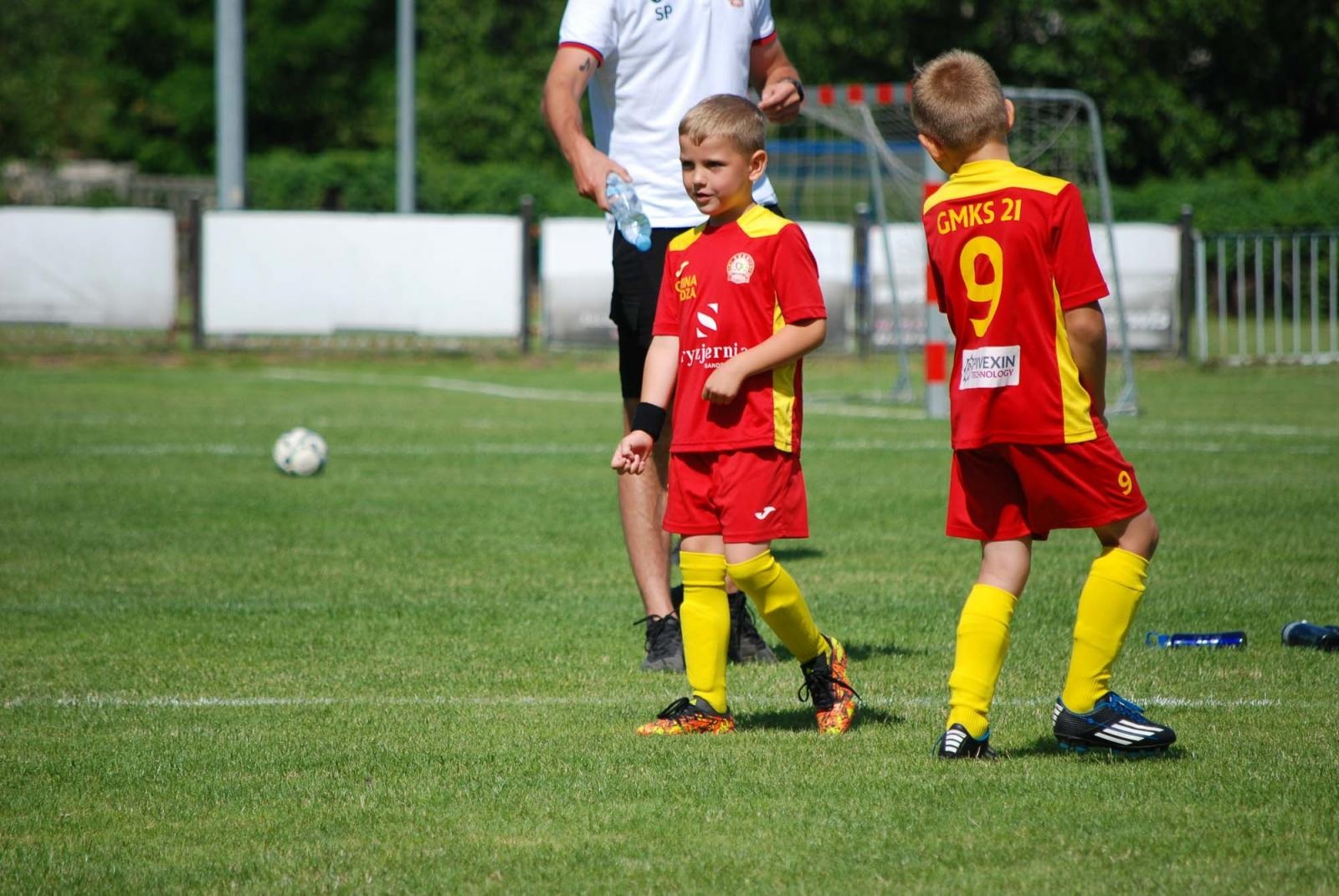 Zdjęcie w galerii na portalu naszraciborz.pl: Przeżyjmy to jeszcze raz. Orlik Cup Nędza 2022 [FOTO] wiadomości z regionu