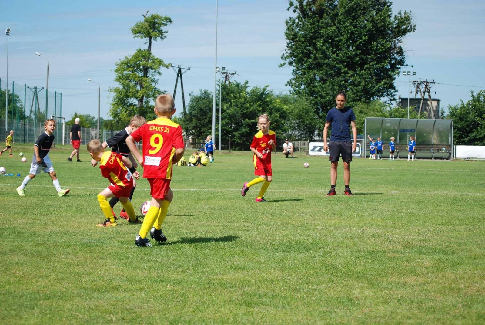 Zdjęcie w galerii na portalu naszraciborz.pl: Przeżyjmy to jeszcze raz. Orlik Cup Nędza 2022 [FOTO] wiadomości z regionu