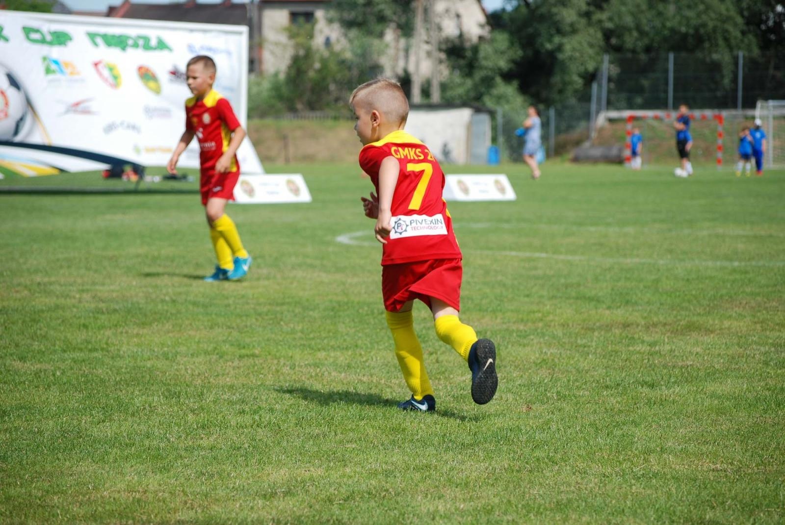 Zdjęcie w galerii na portalu naszraciborz.pl: Przeżyjmy to jeszcze raz. Orlik Cup Nędza 2022 [FOTO] wiadomości z regionu