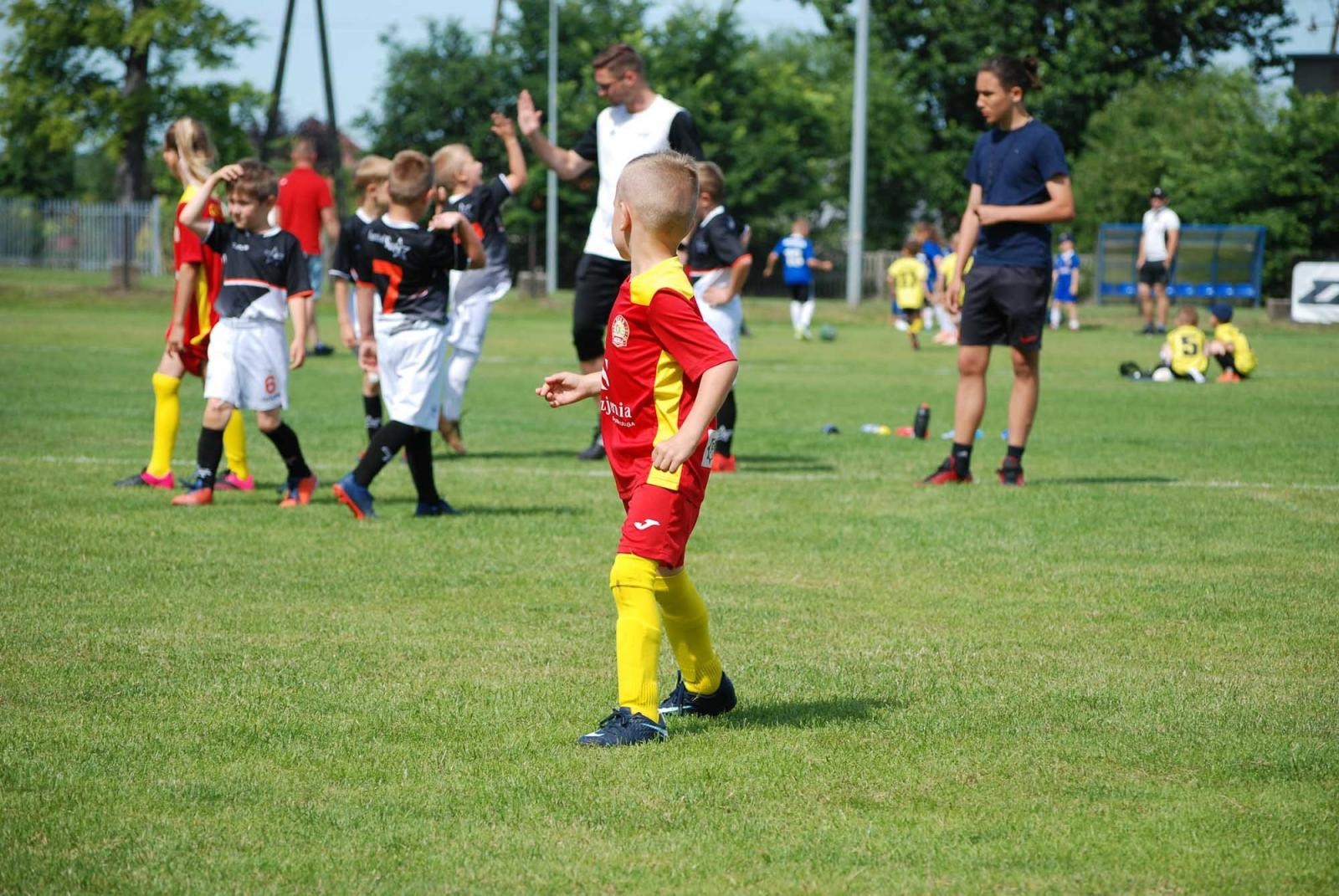 Zdjęcie w galerii na portalu naszraciborz.pl: Przeżyjmy to jeszcze raz. Orlik Cup Nędza 2022 [FOTO] wiadomości z regionu