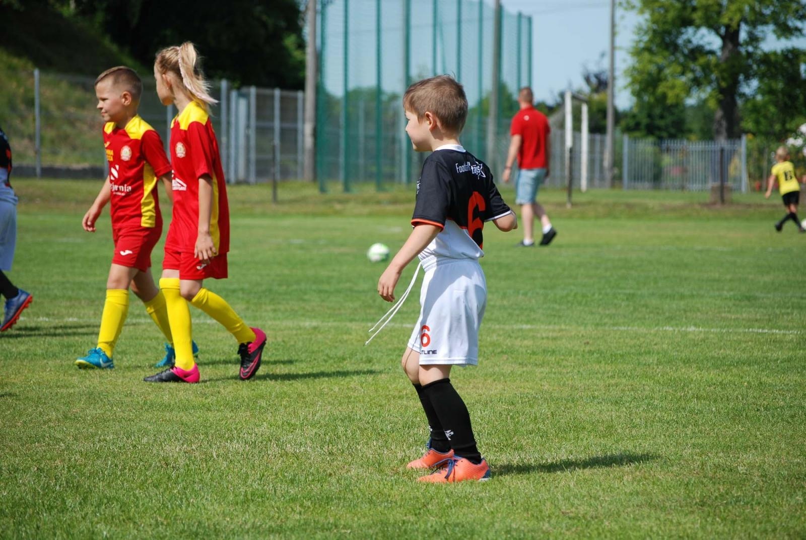 Zdjęcie w galerii na portalu naszraciborz.pl: Przeżyjmy to jeszcze raz. Orlik Cup Nędza 2022 [FOTO] wiadomości z regionu