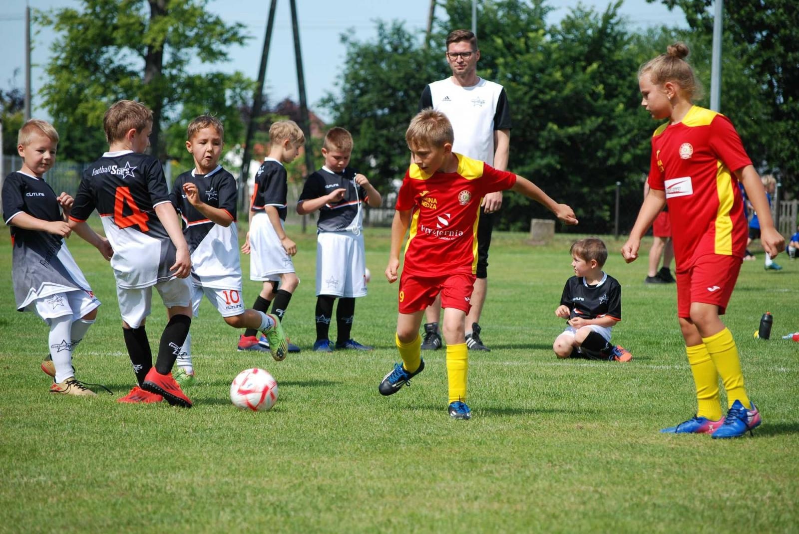 Zdjęcie w galerii na portalu naszraciborz.pl: Przeżyjmy to jeszcze raz. Orlik Cup Nędza 2022 [FOTO] wiadomości z regionu