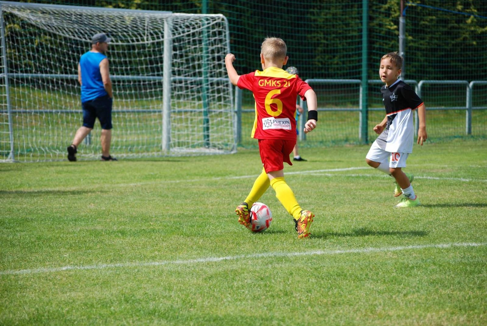Zdjęcie w galerii na portalu naszraciborz.pl: Przeżyjmy to jeszcze raz. Orlik Cup Nędza 2022 [FOTO] wiadomości z regionu
