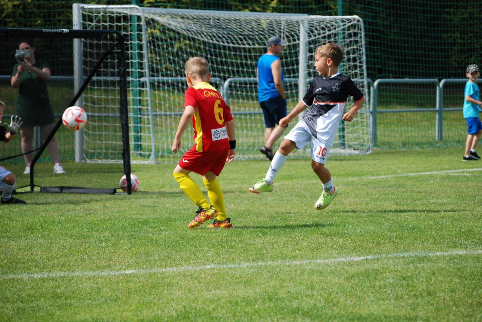 Zdjęcie w galerii na portalu naszraciborz.pl: Przeżyjmy to jeszcze raz. Orlik Cup Nędza 2022 [FOTO] wiadomości z regionu