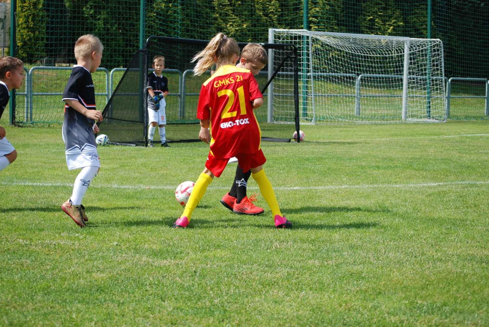 Zdjęcie w galerii na portalu naszraciborz.pl: Przeżyjmy to jeszcze raz. Orlik Cup Nędza 2022 [FOTO] wiadomości z regionu