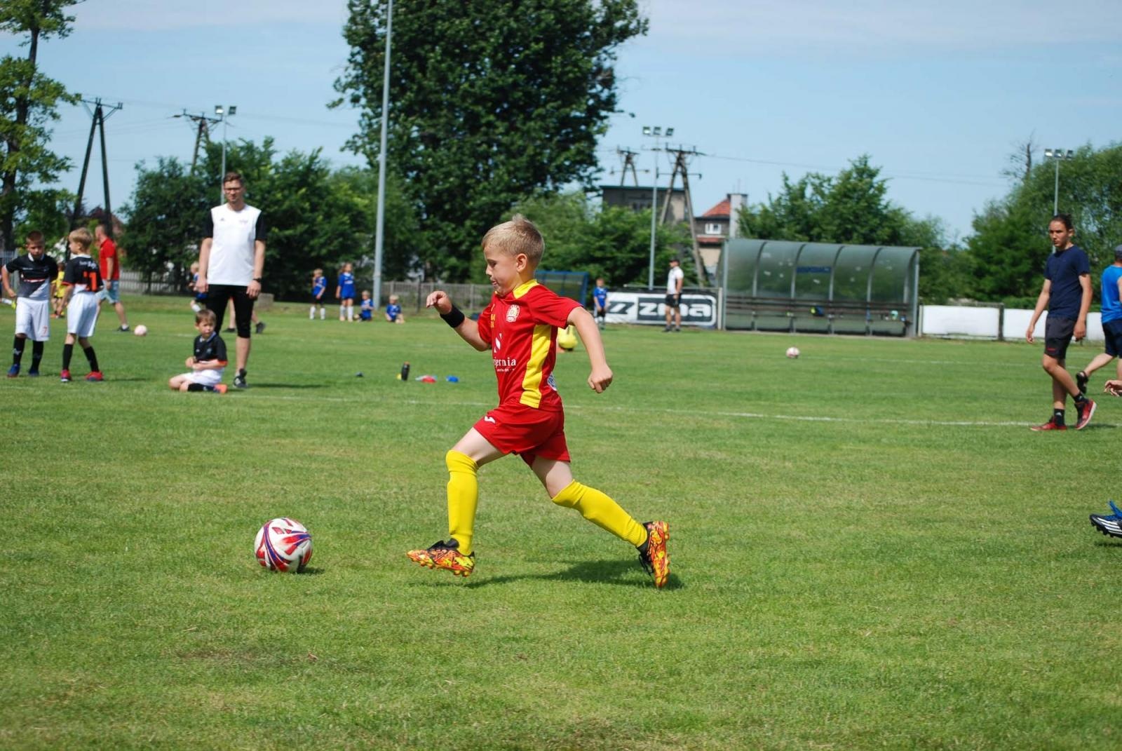 Zdjęcie w galerii na portalu naszraciborz.pl: Przeżyjmy to jeszcze raz. Orlik Cup Nędza 2022 [FOTO] wiadomości z regionu