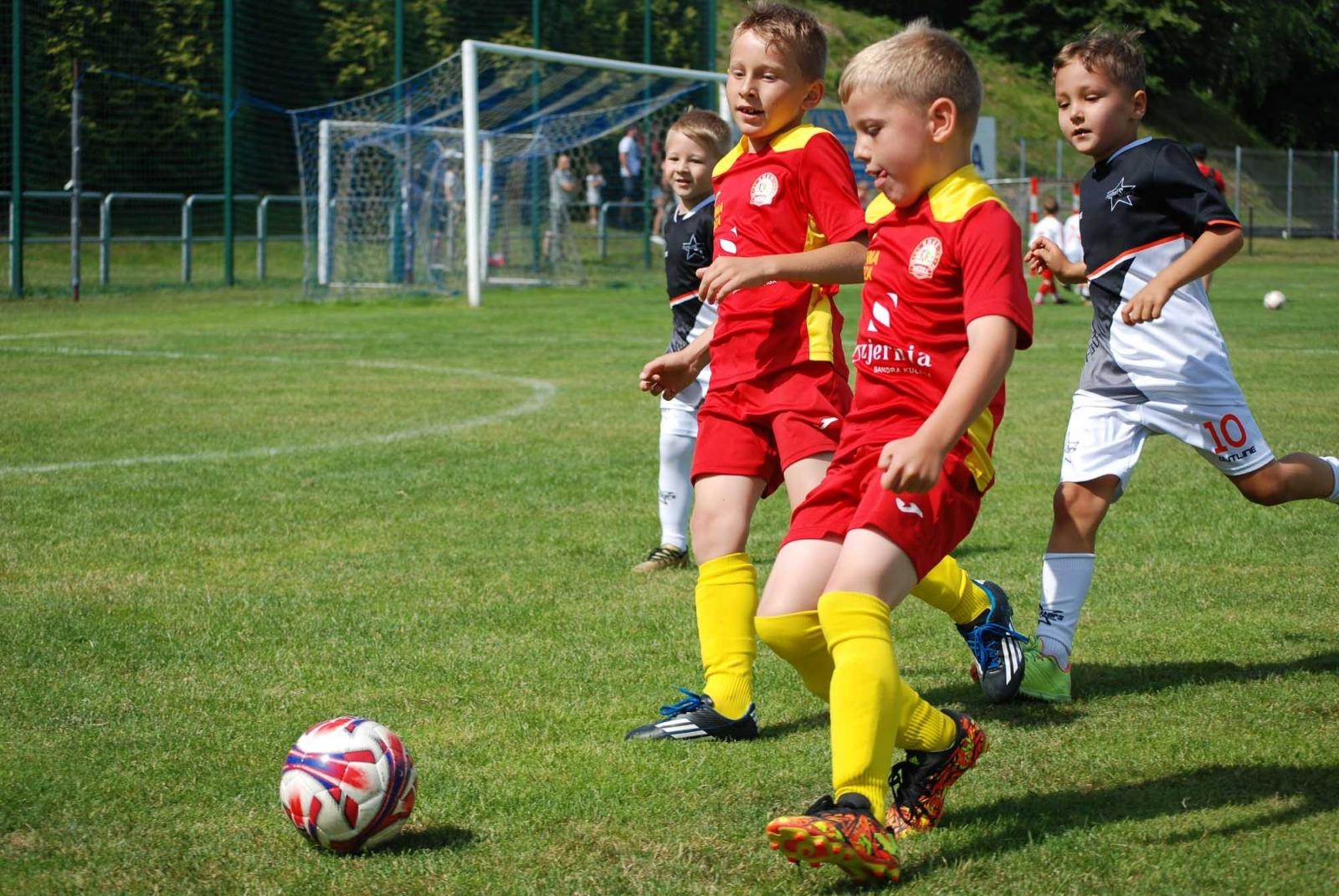 Zdjęcie w galerii na portalu naszraciborz.pl: Przeżyjmy to jeszcze raz. Orlik Cup Nędza 2022 [FOTO] wiadomości z regionu