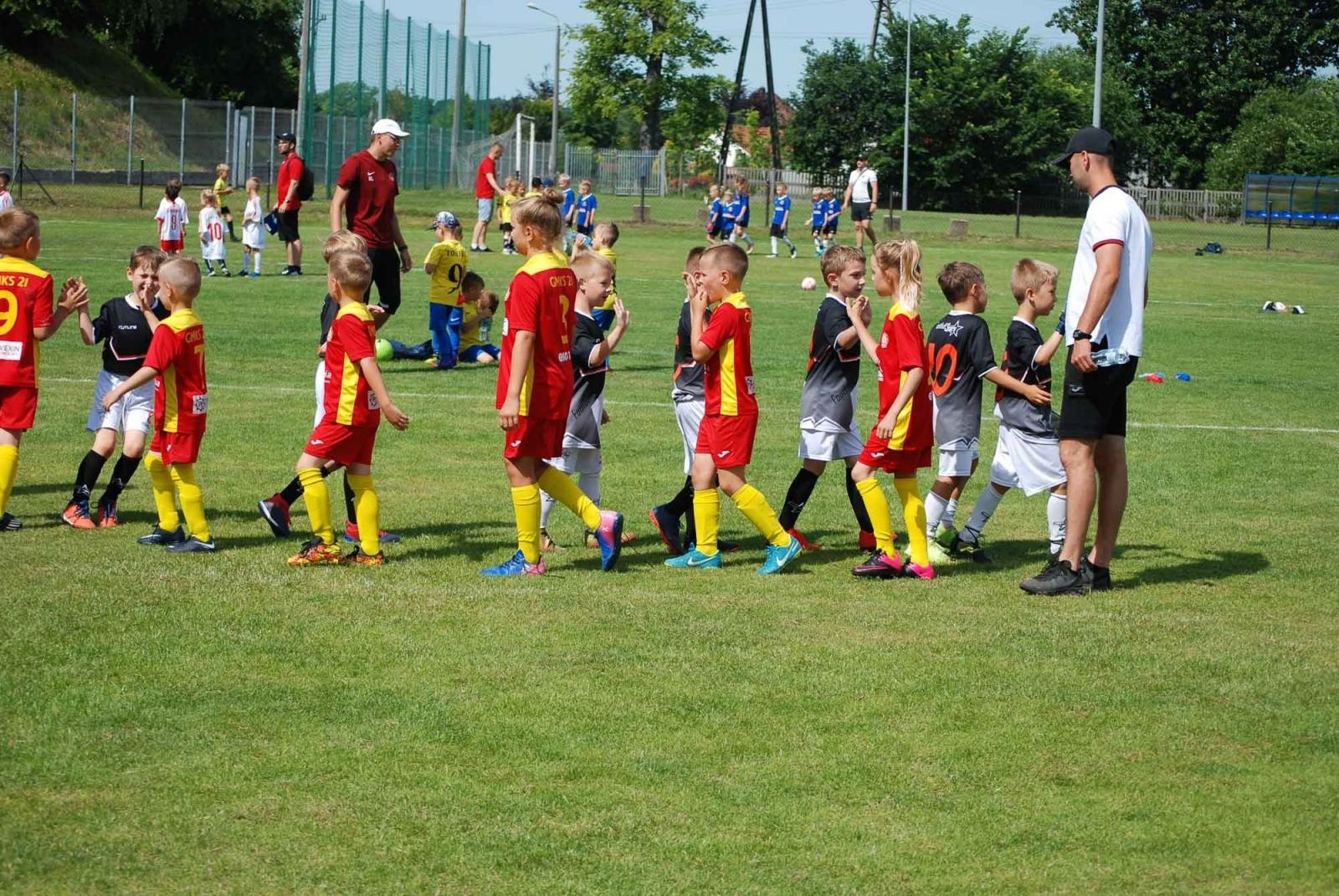 Zdjęcie w galerii na portalu naszraciborz.pl: Przeżyjmy to jeszcze raz. Orlik Cup Nędza 2022 [FOTO] wiadomości z regionu
