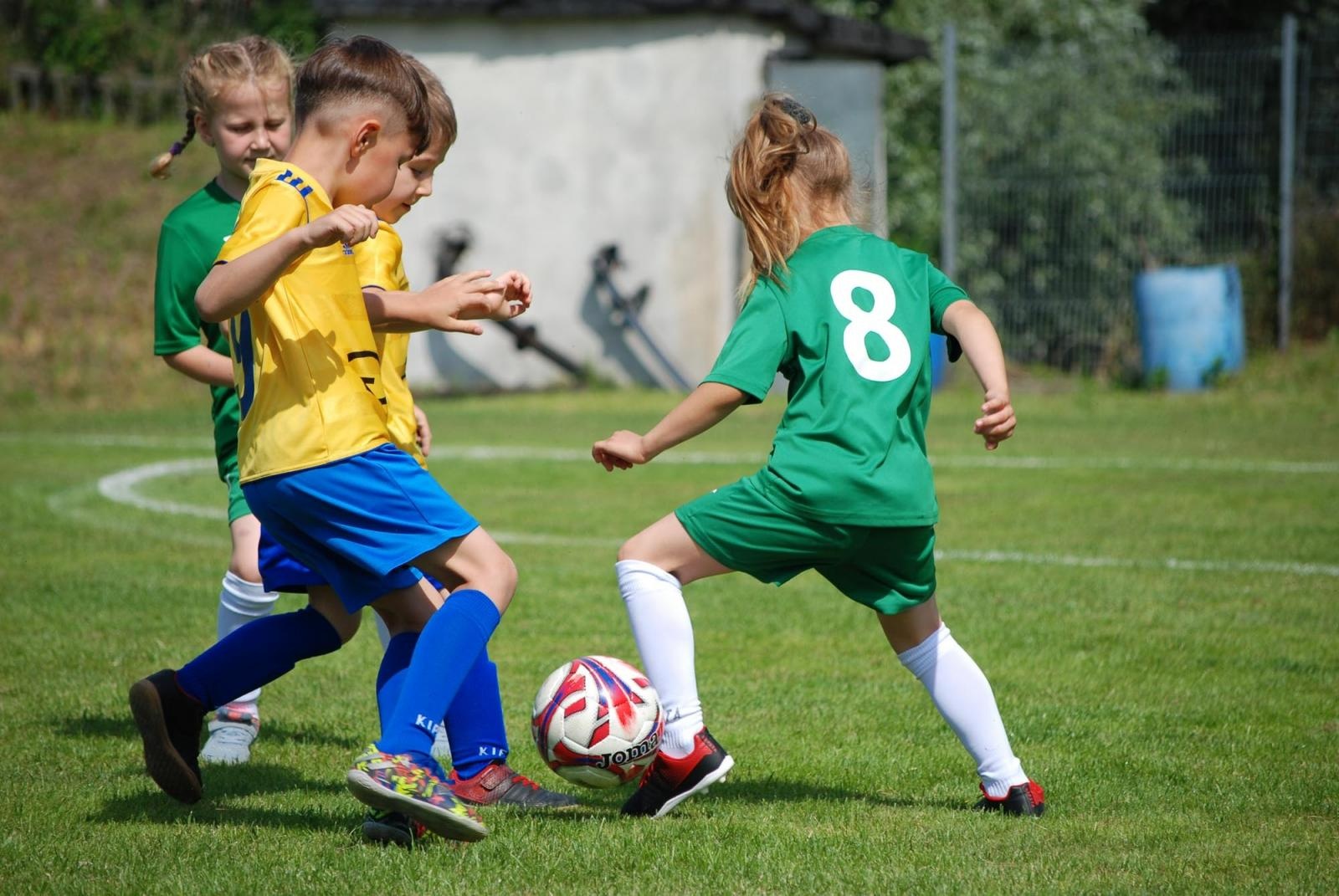 Zdjęcie w galerii na portalu naszraciborz.pl: Przeżyjmy to jeszcze raz. Orlik Cup Nędza 2022 [FOTO] wiadomości z regionu
