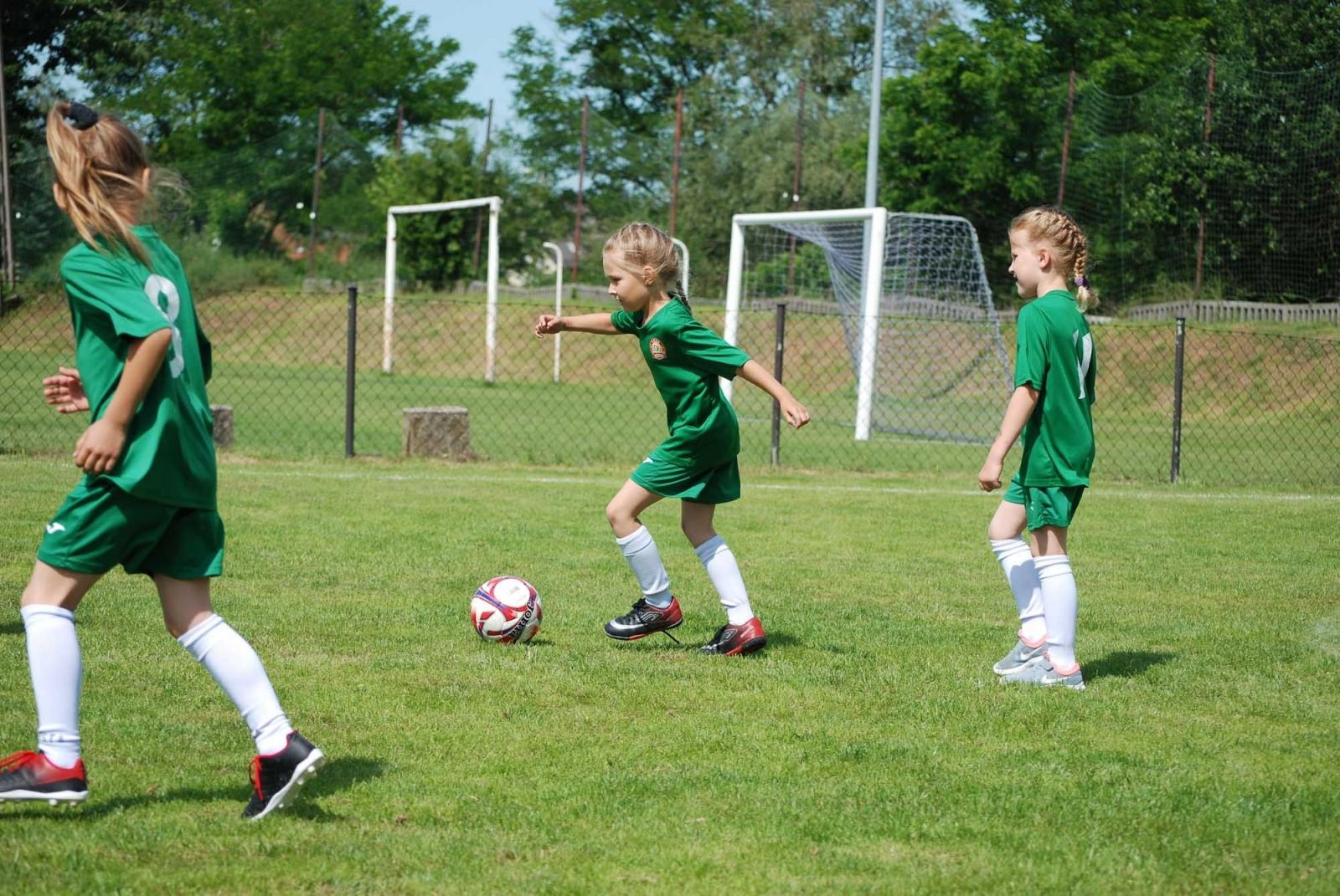 Zdjęcie w galerii na portalu naszraciborz.pl: Przeżyjmy to jeszcze raz. Orlik Cup Nędza 2022 [FOTO] wiadomości z regionu