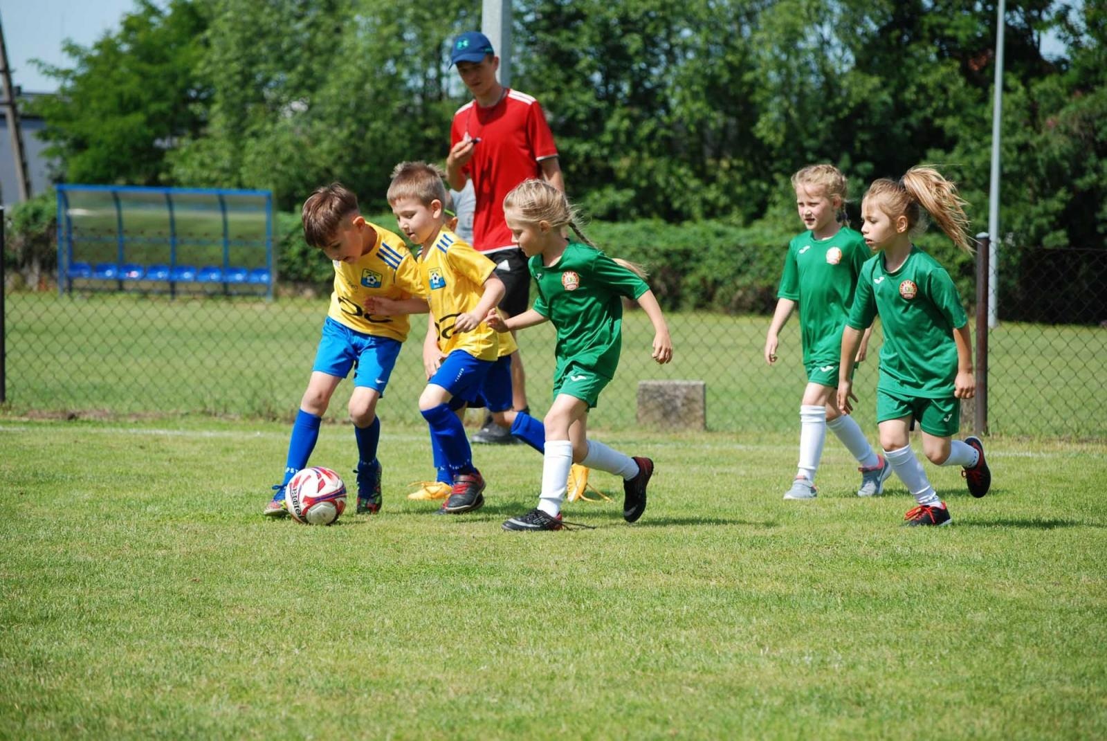 Zdjęcie w galerii na portalu naszraciborz.pl: Przeżyjmy to jeszcze raz. Orlik Cup Nędza 2022 [FOTO] wiadomości z regionu