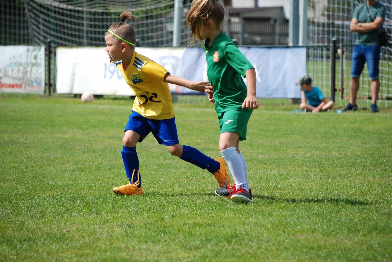 Zdjęcie w galerii na portalu naszraciborz.pl: Przeżyjmy to jeszcze raz. Orlik Cup Nędza 2022 [FOTO] wiadomości z regionu