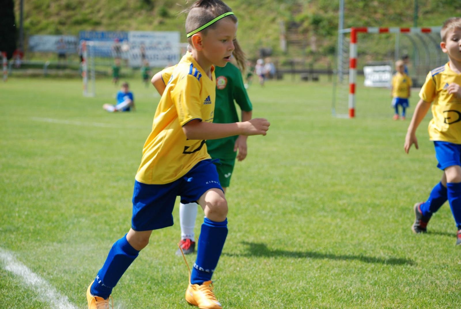 Zdjęcie w galerii na portalu naszraciborz.pl: Przeżyjmy to jeszcze raz. Orlik Cup Nędza 2022 [FOTO] wiadomości z regionu